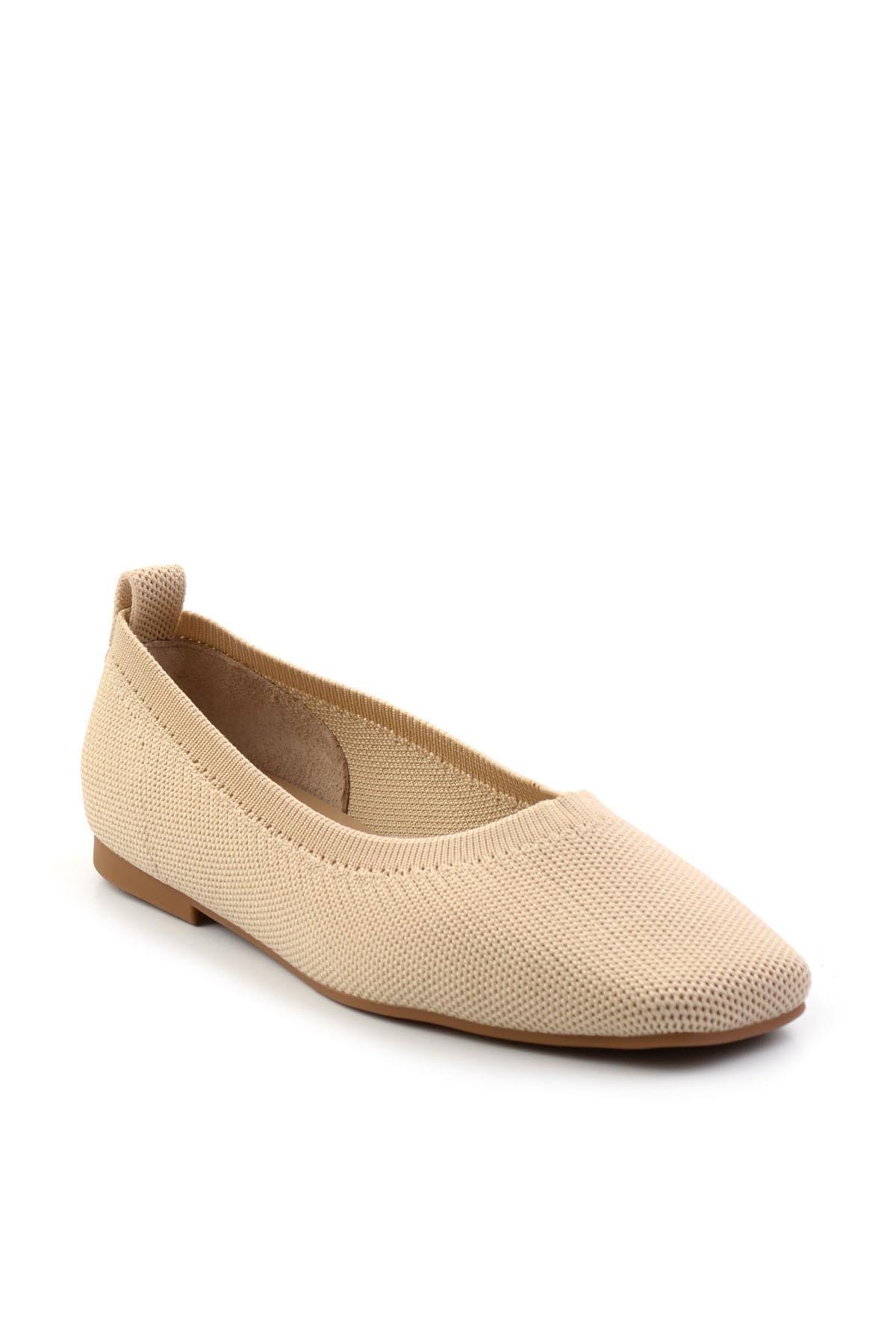 Bej  Kadın Babet K01327021182