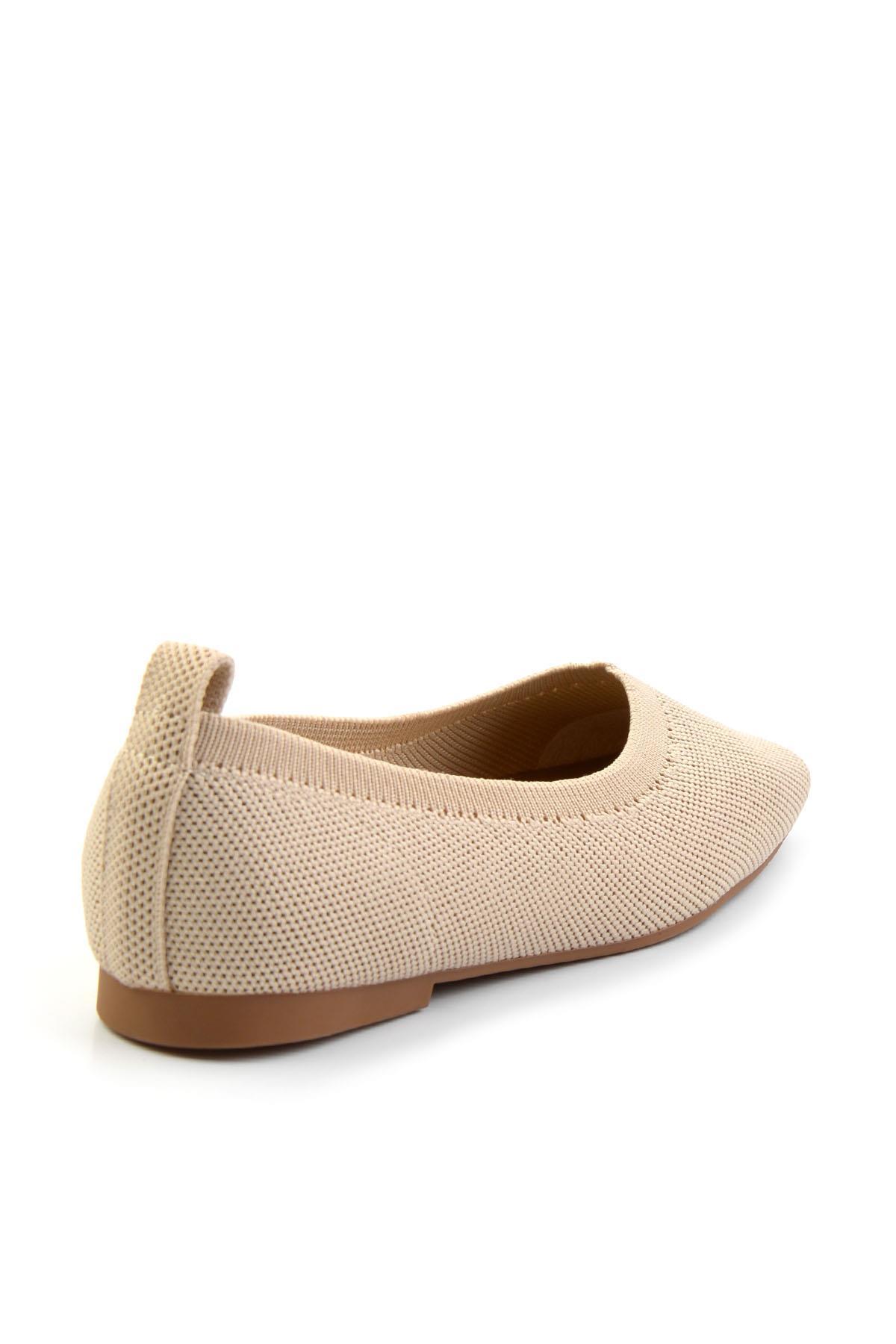 Bej  Kadın Babet K01327021182