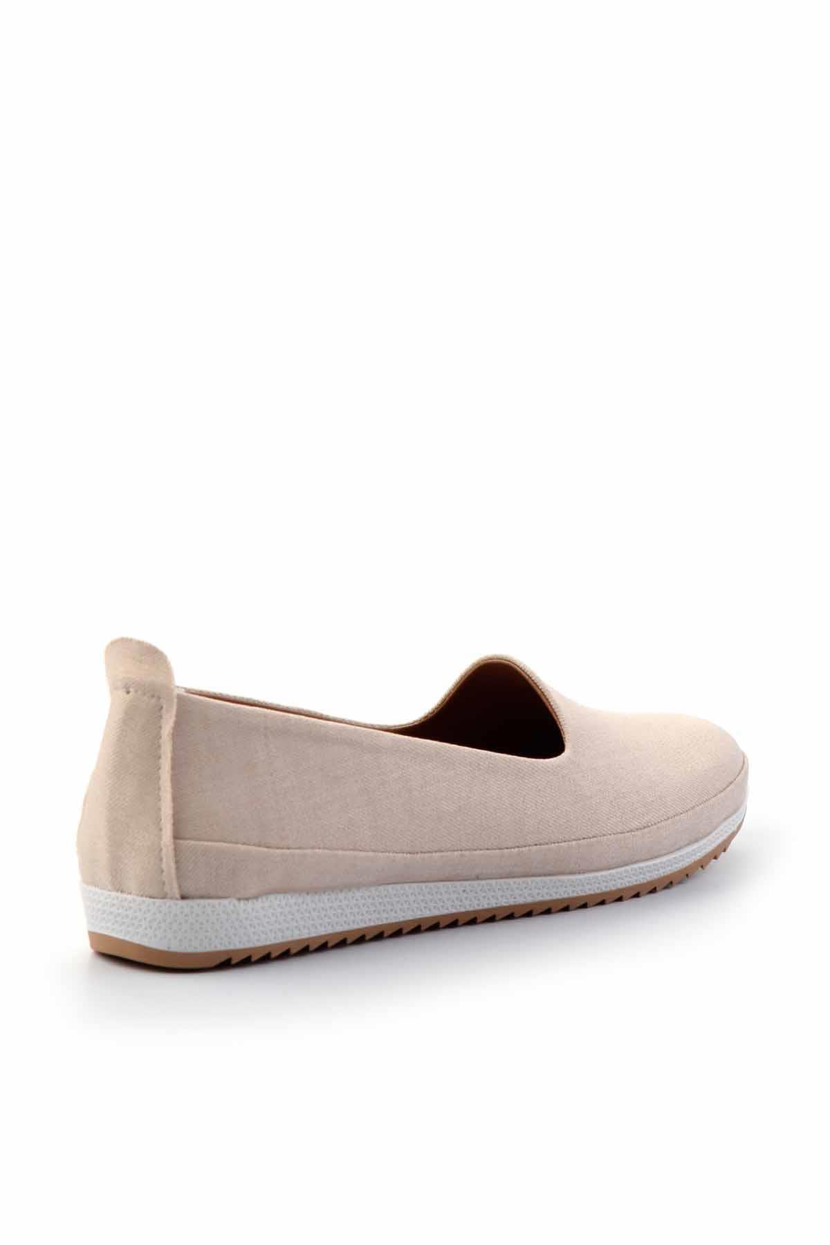 Bej  Kadın Babet K01348065304