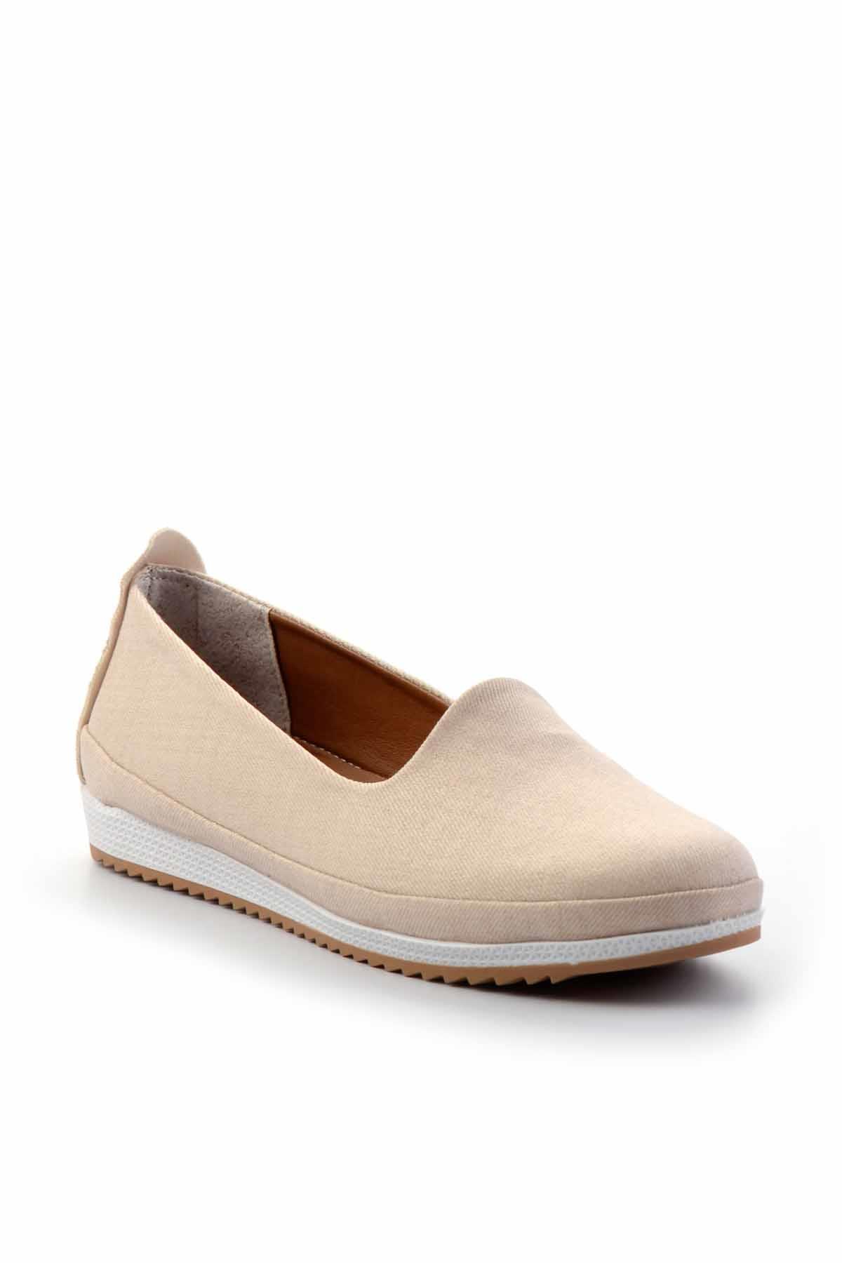 Bej  Kadın Babet K01348065304