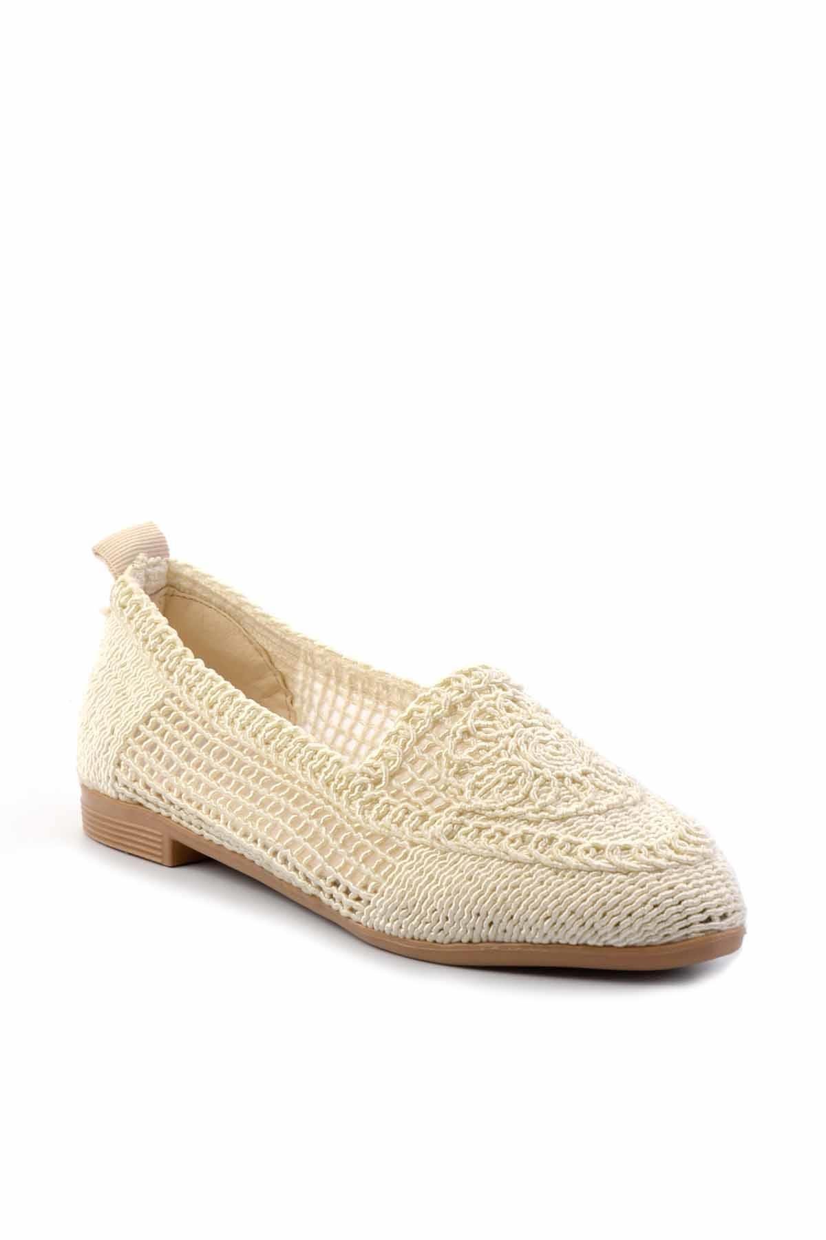 Bej  Kadın Babet K01792015416