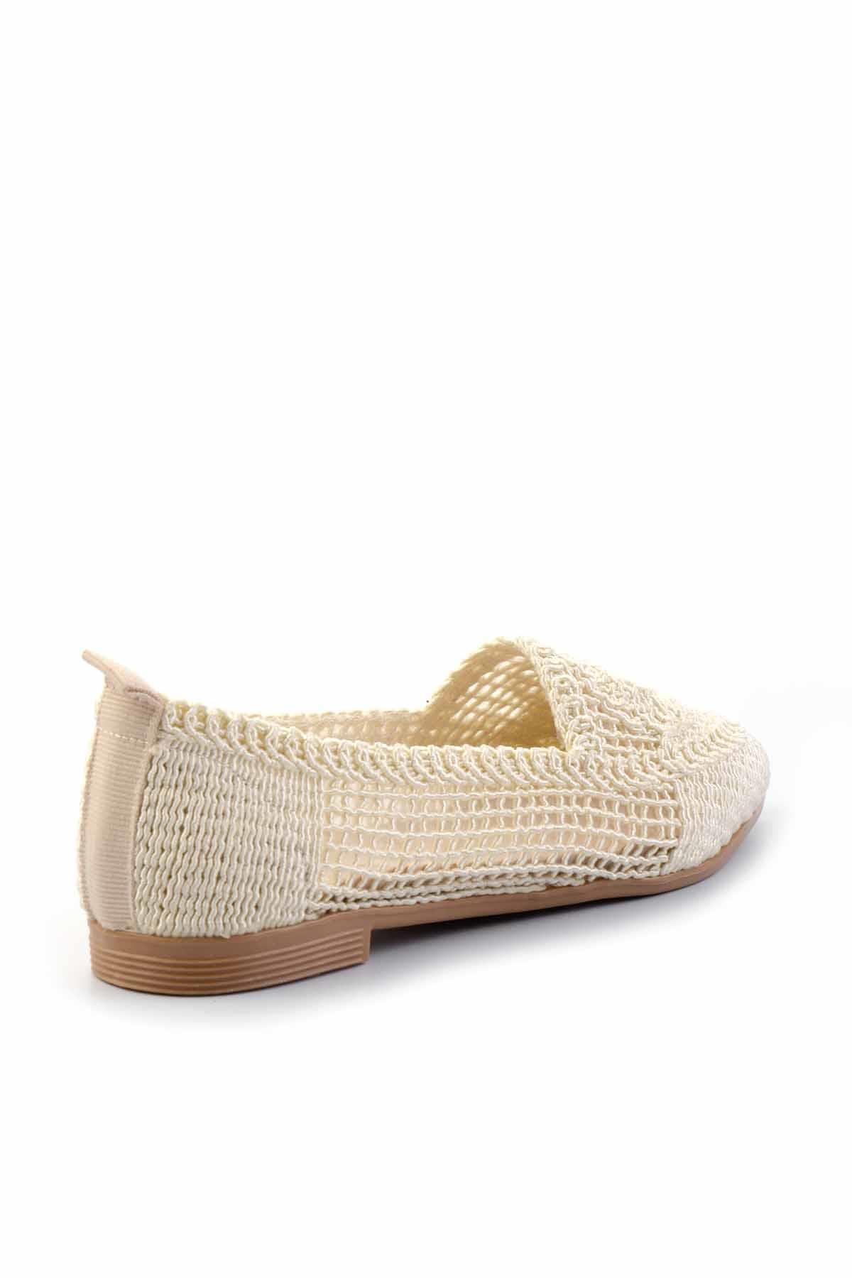 Bej  Kadın Babet K01792015416