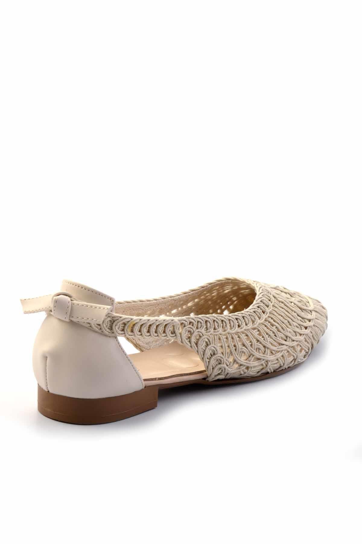 Bej  Kadın Babet K01823017316