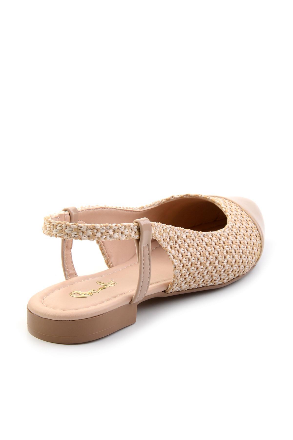 Bej  Kadın Babet K01823172528