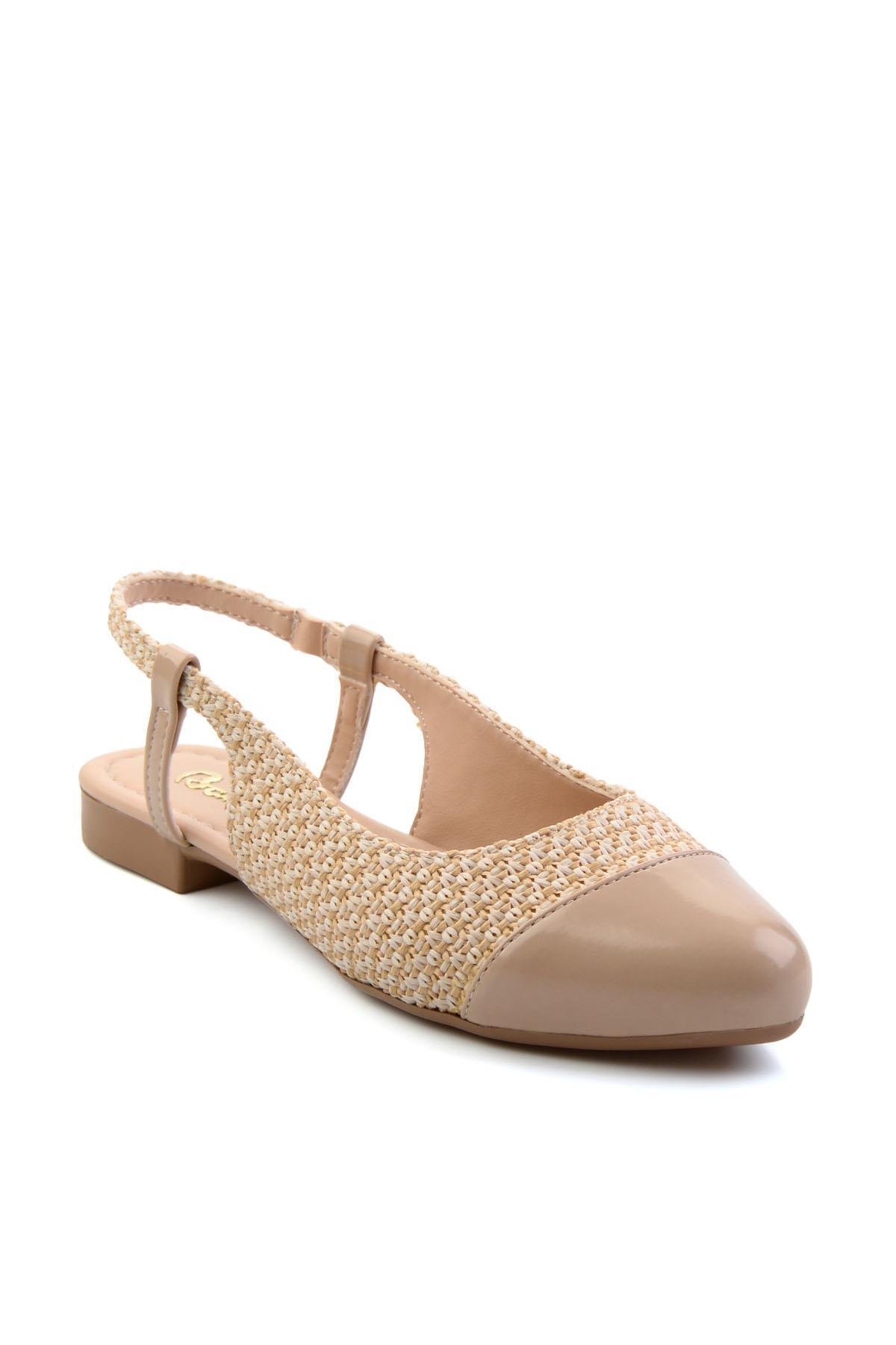 Bej  Kadın Babet K01823172528