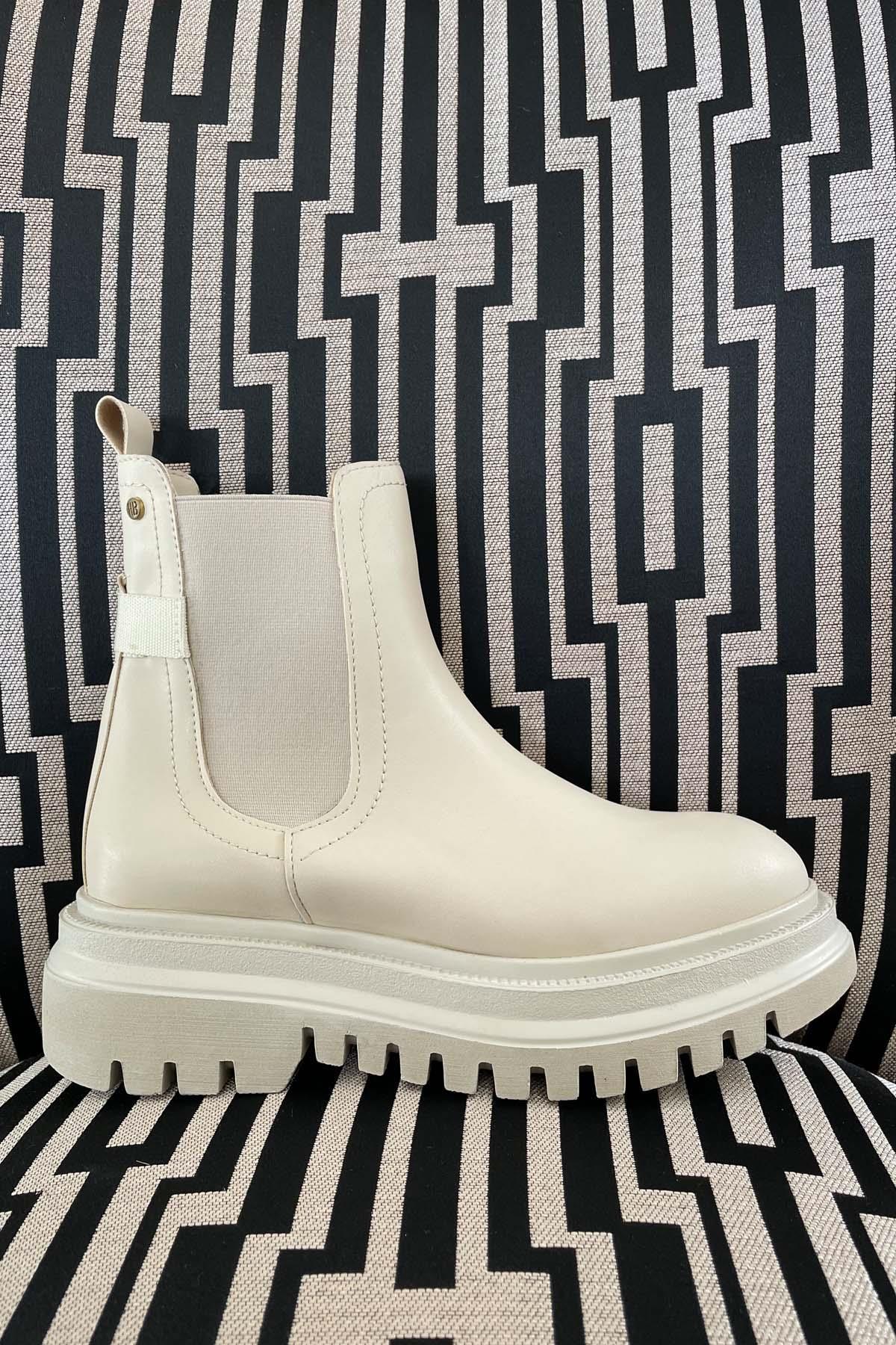 Bej  Kadın Bot & Bootie K02538560409