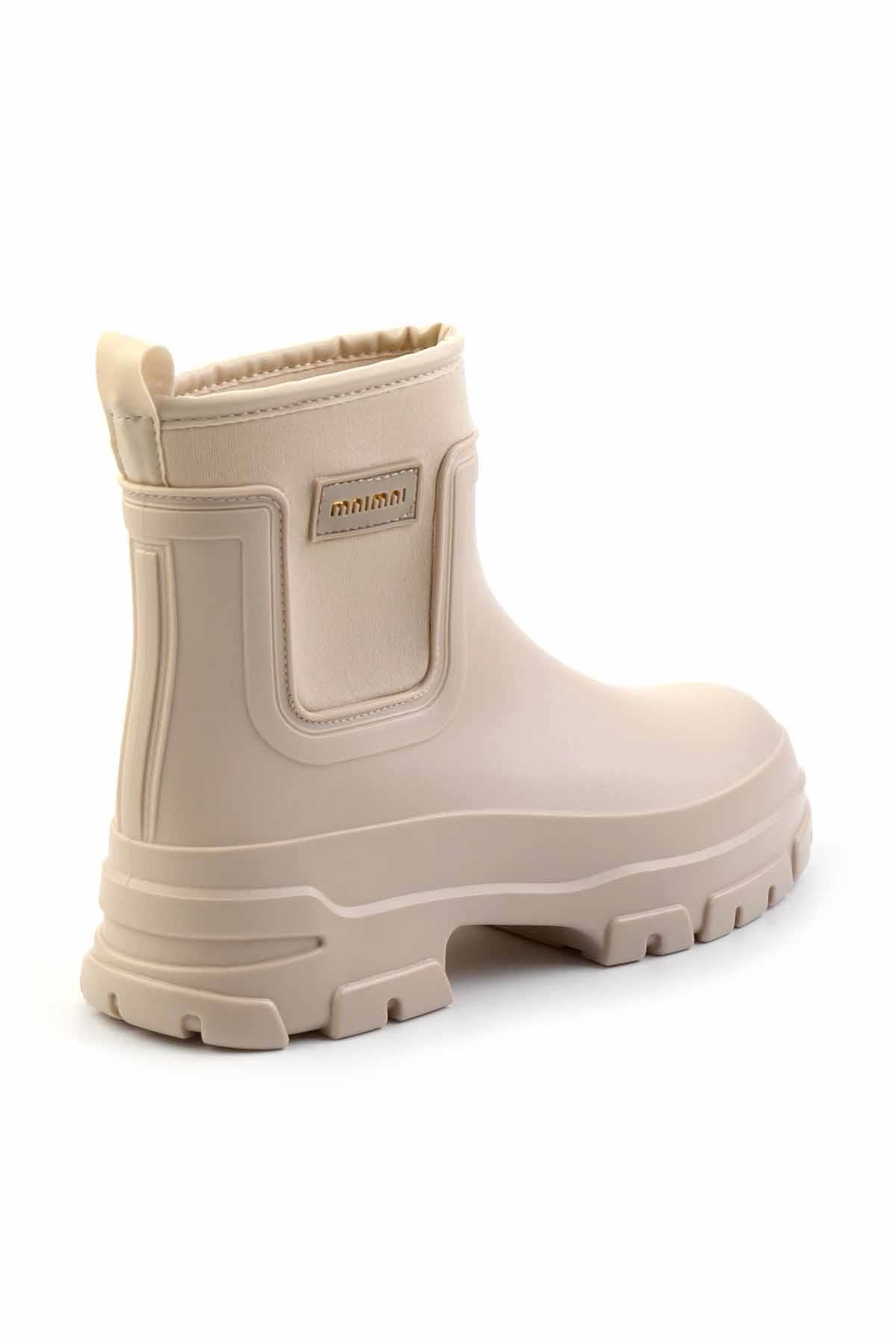 Bej  Kadın Bot & Bootie K02748016059