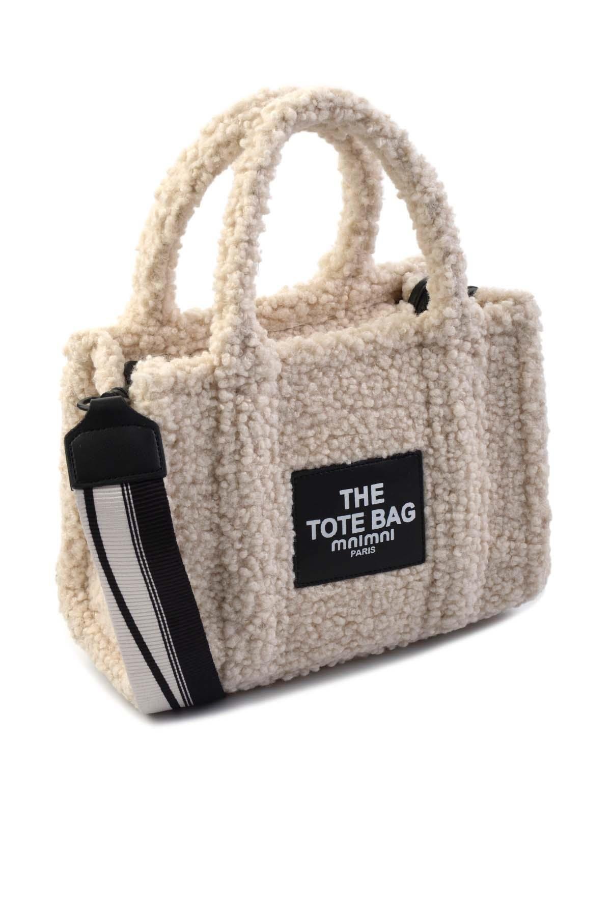 Bej  Kadın El Çantası C06065052097