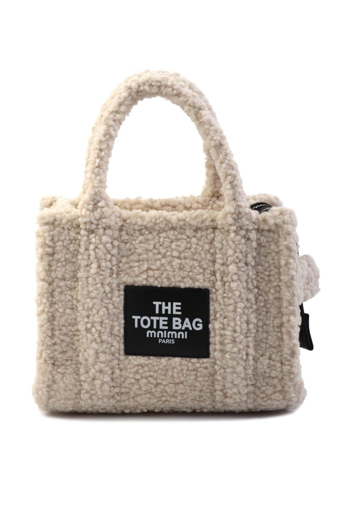 Bej  Kadın El Çantası C06065052097