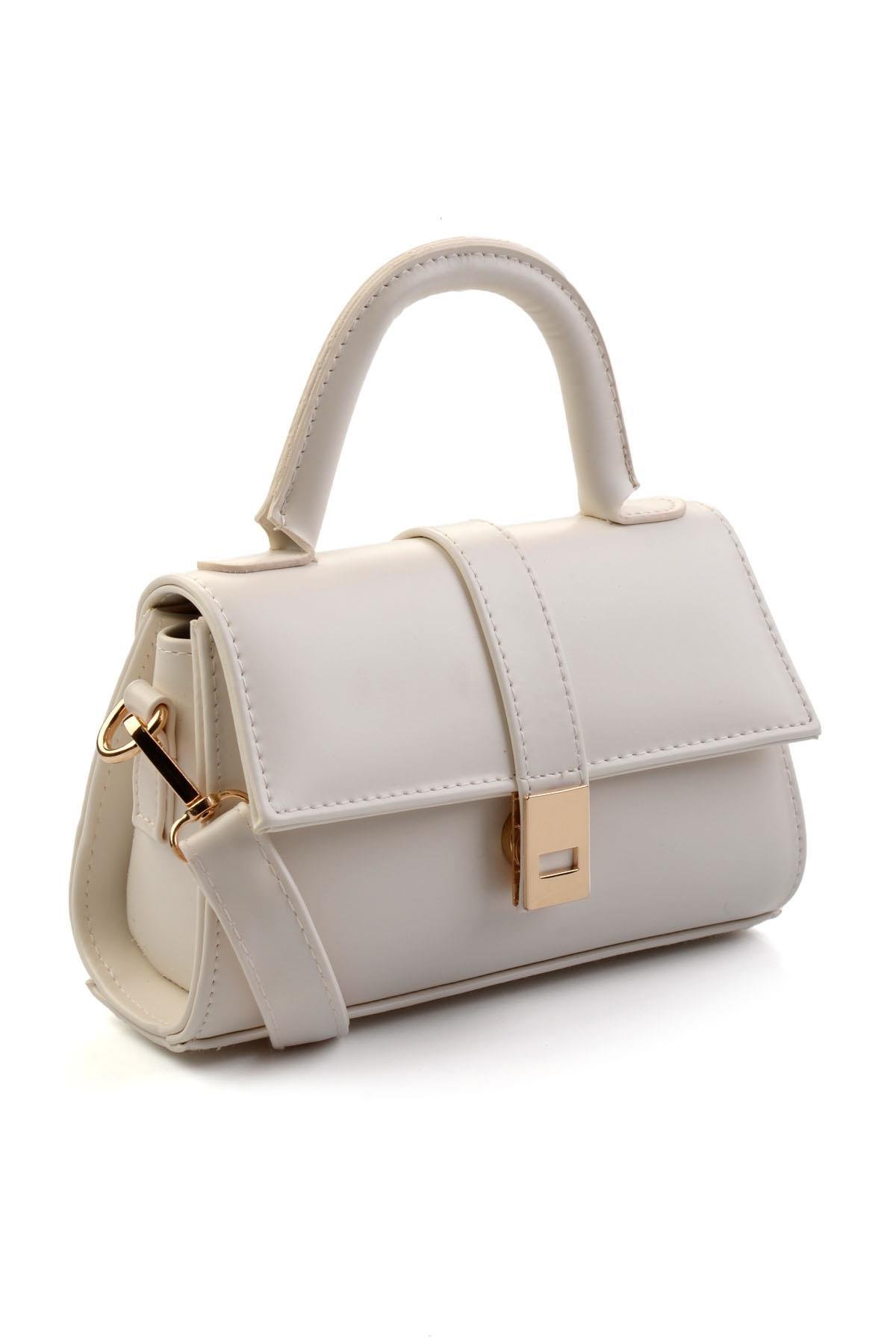 Bej  Kadın El Çantası C06964023709