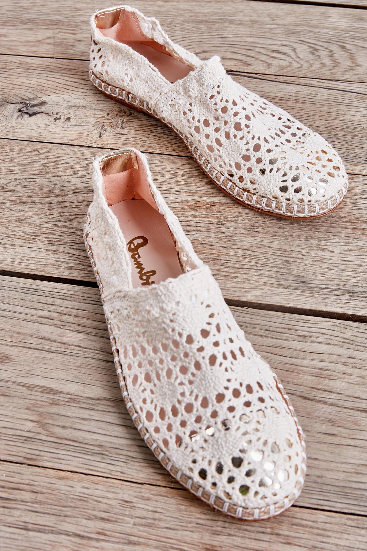 Bej  Kadın Espadril K01534100013