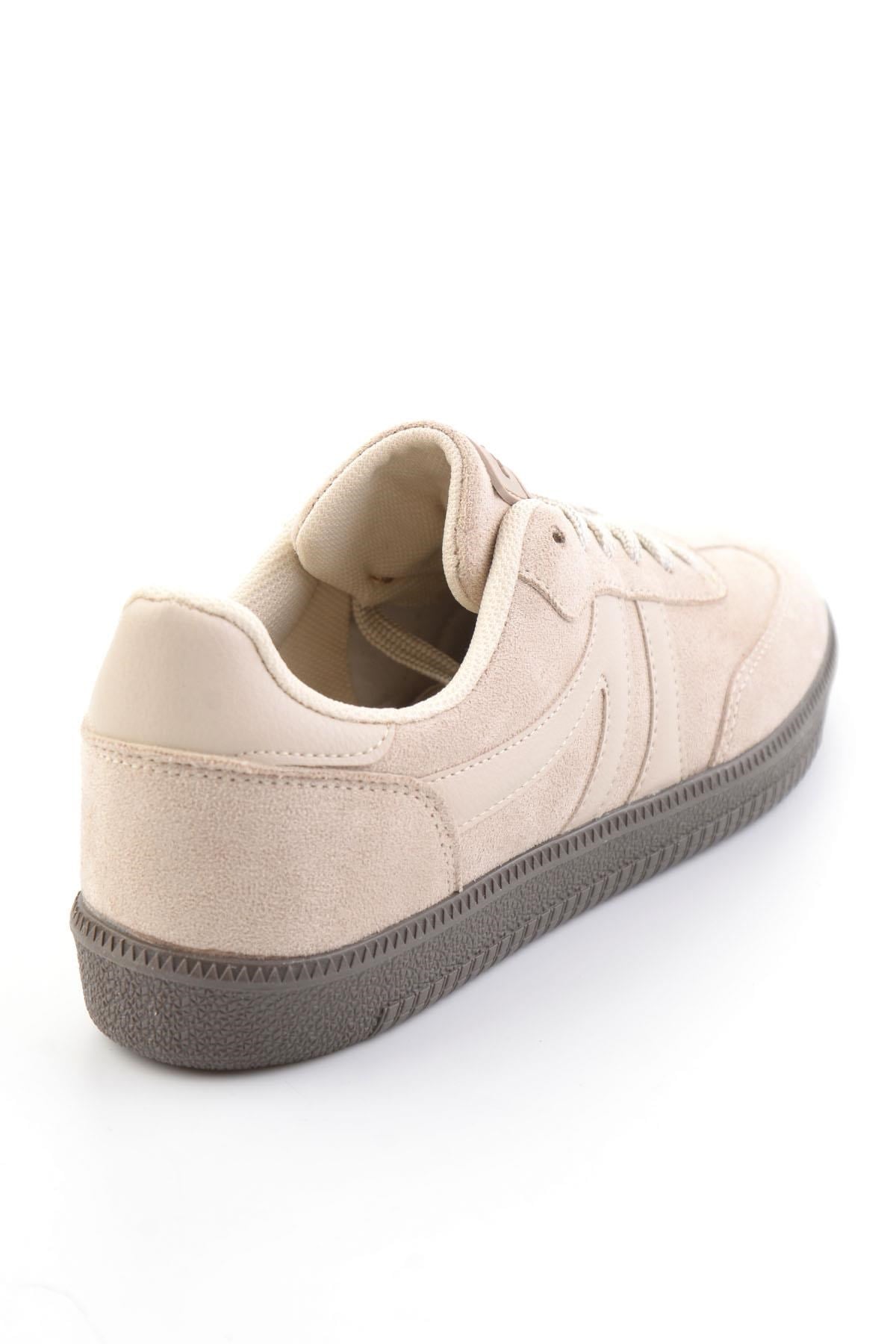 Bej  Kadın Sneaker K01093400672