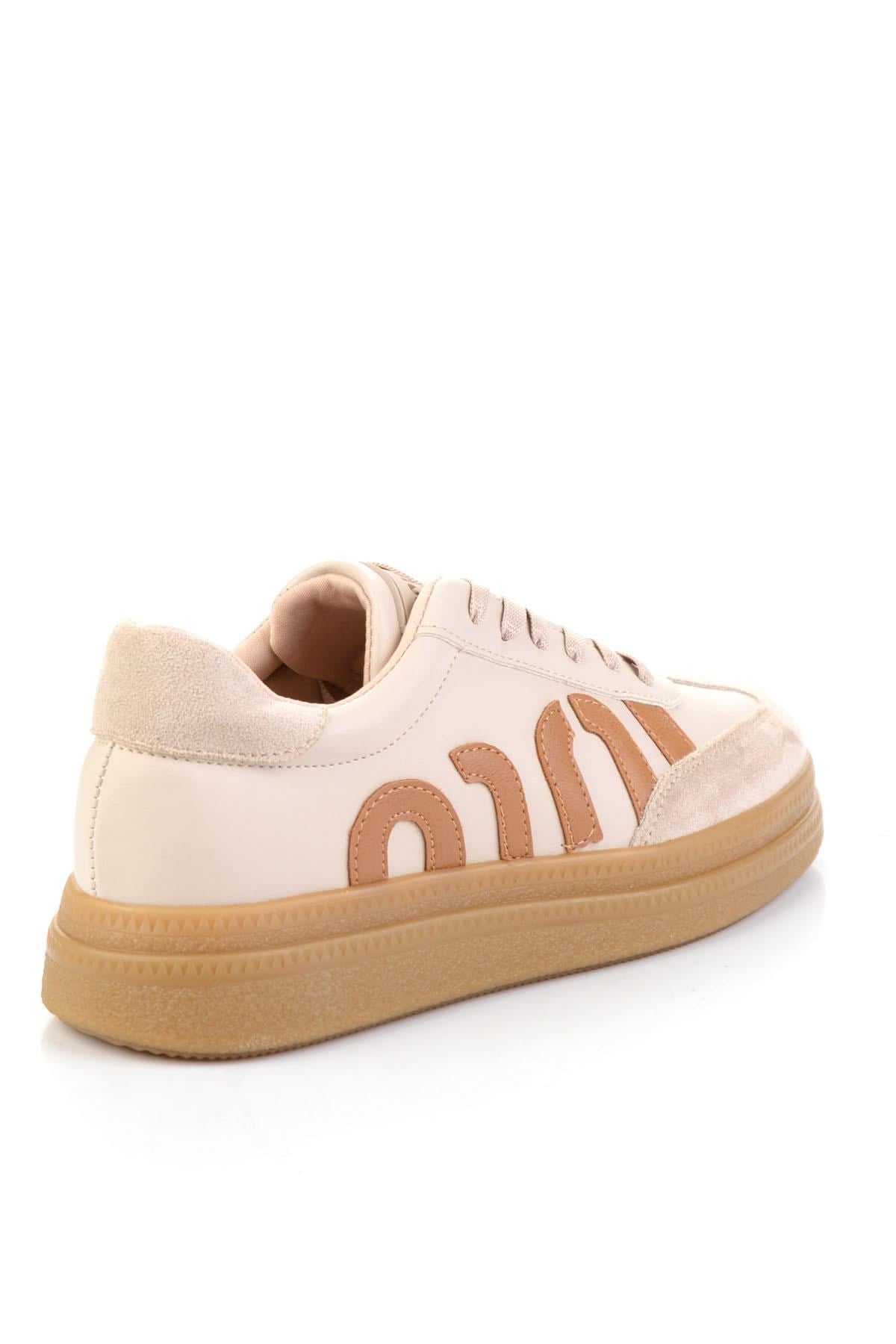 Bej  Kadın Sneaker K01179600009