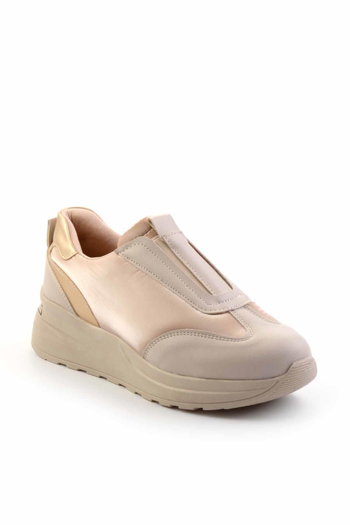 Bej  Kadın Sneaker K01179753967