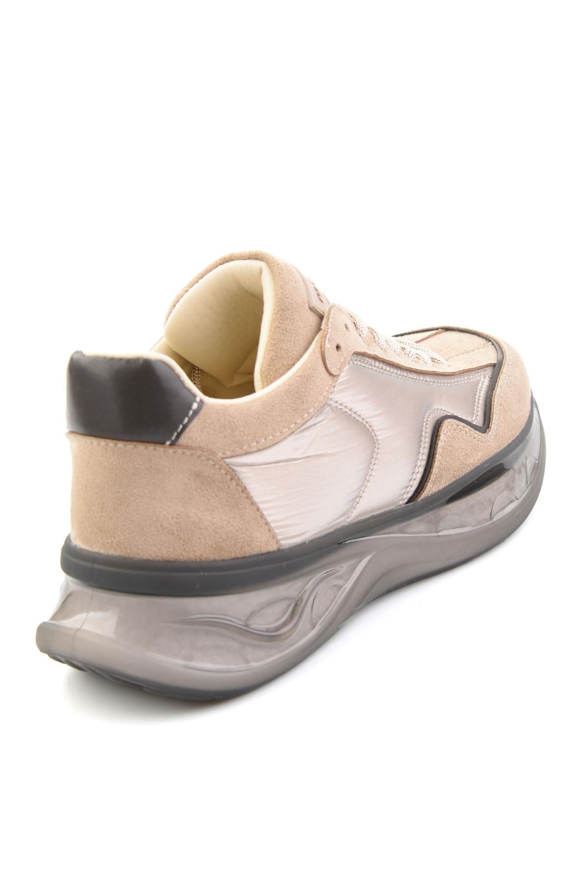Bej  Kadın Sneaker K01228091272