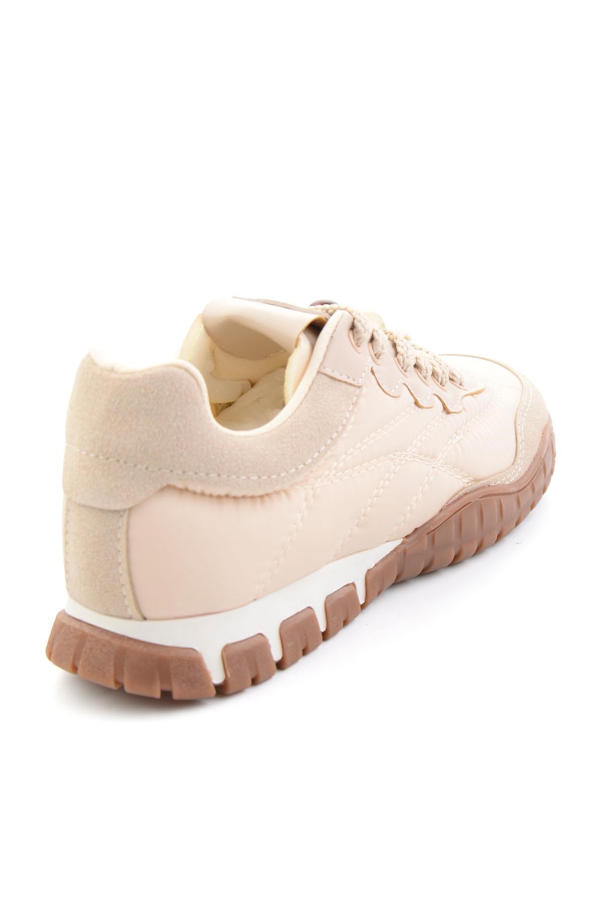 Bej  Kadın Sneaker K01235019372