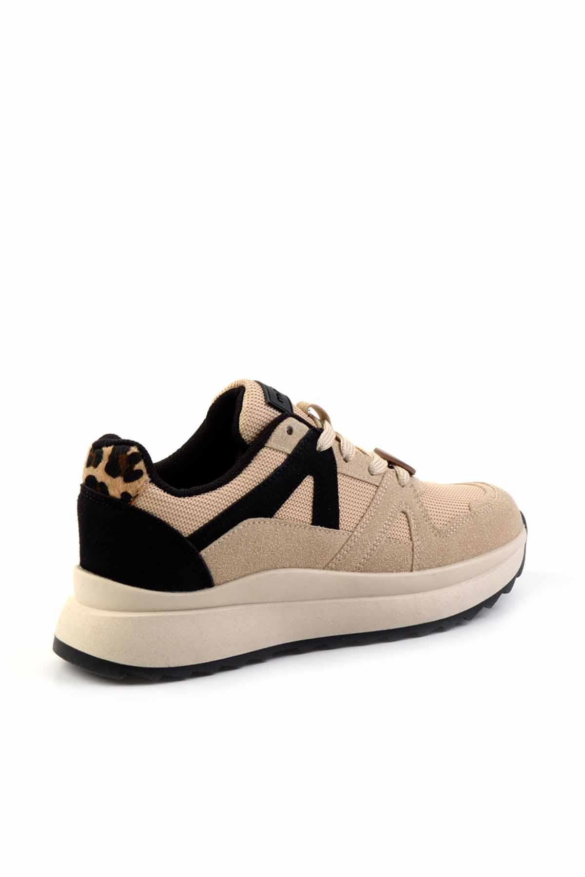 Bej  Kadın Sneaker K01412600001