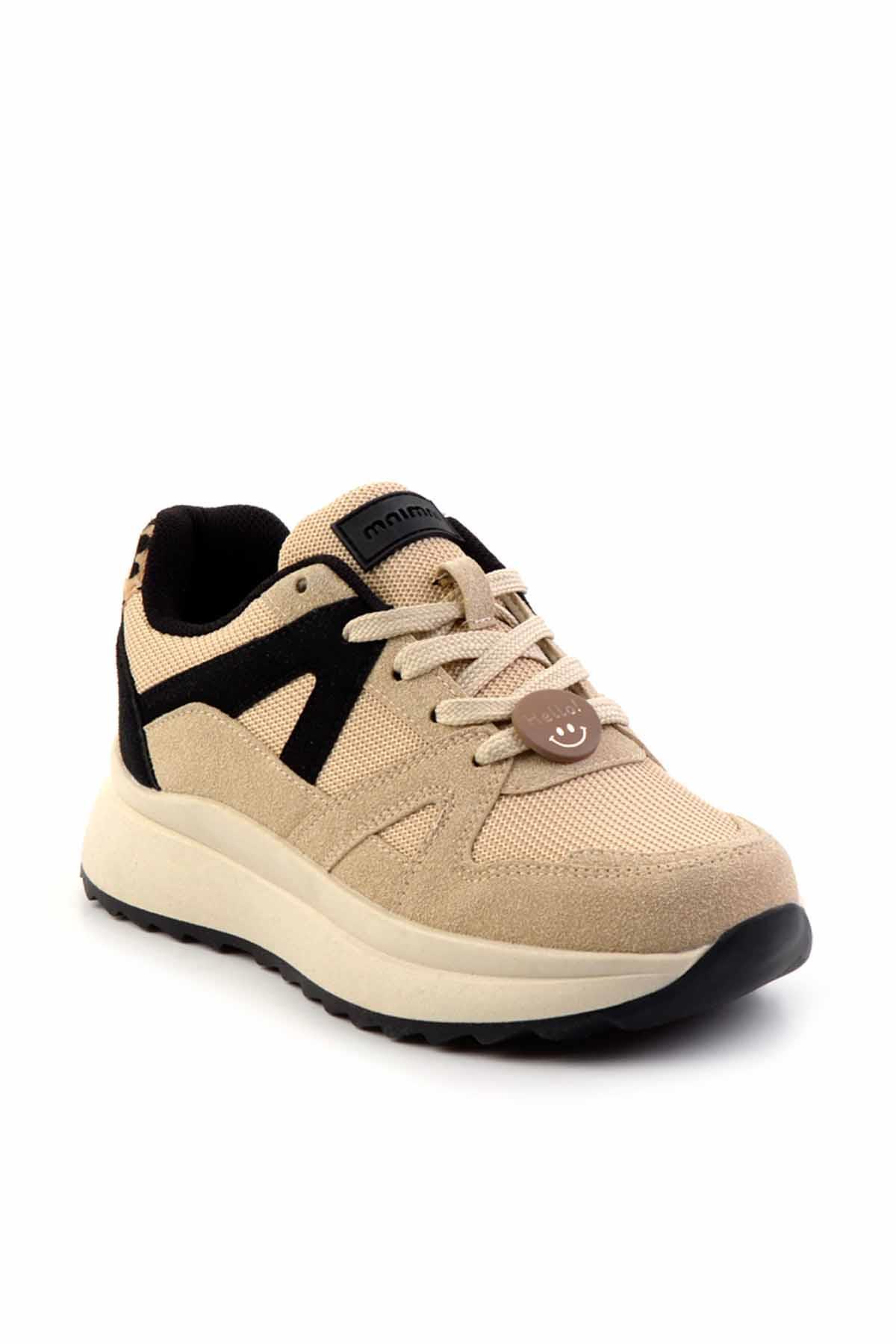 Bej  Kadın Sneaker K01412600001