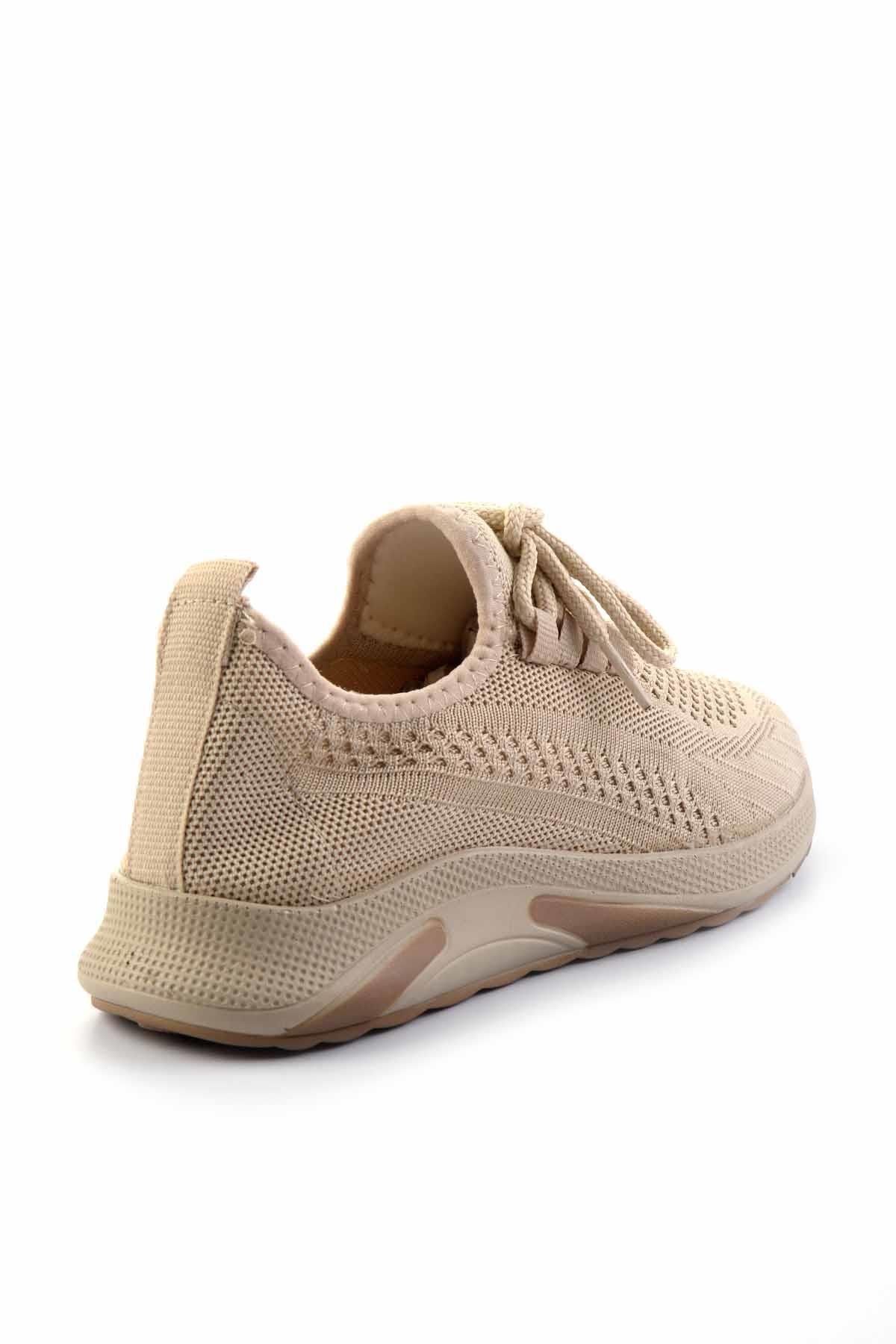 Bej  Kadın Sneaker K01590010182