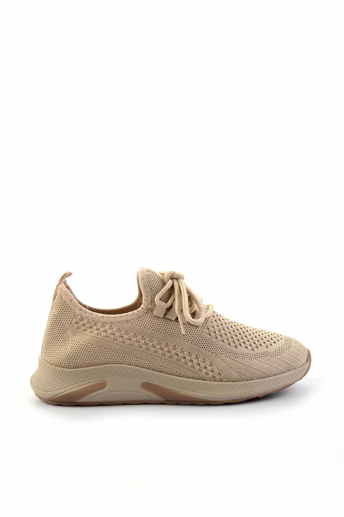 Bej  Kadın Sneaker K01590010182