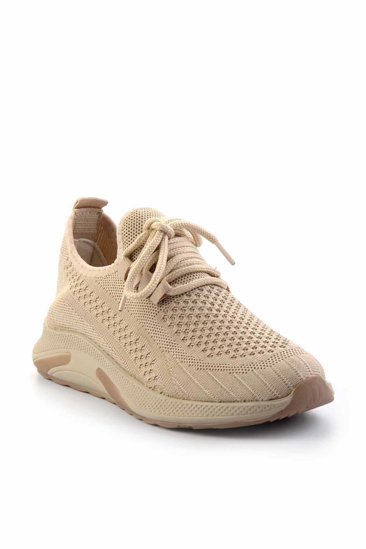 Bej  Kadın Sneaker K01590010182