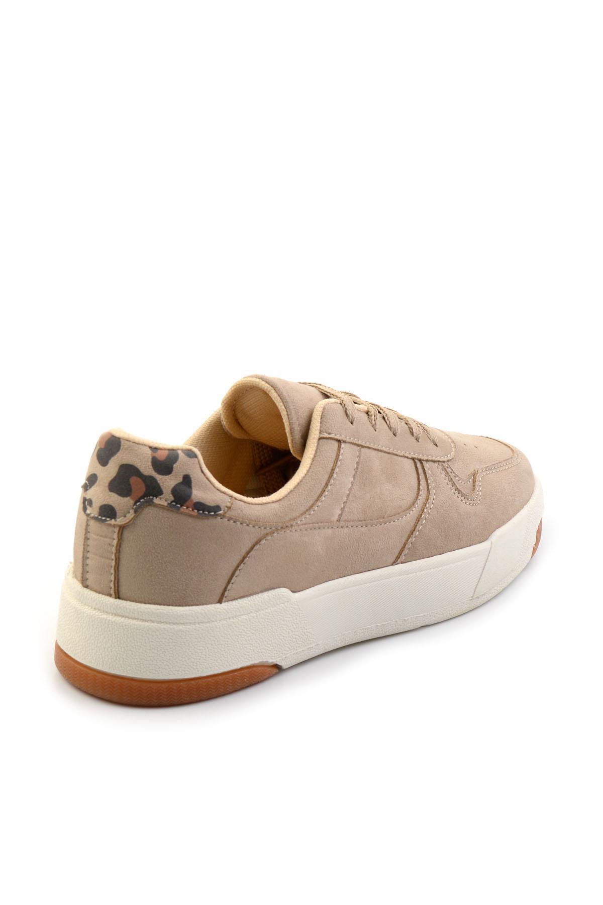 Bej  Kadın Sneaker K01591514002