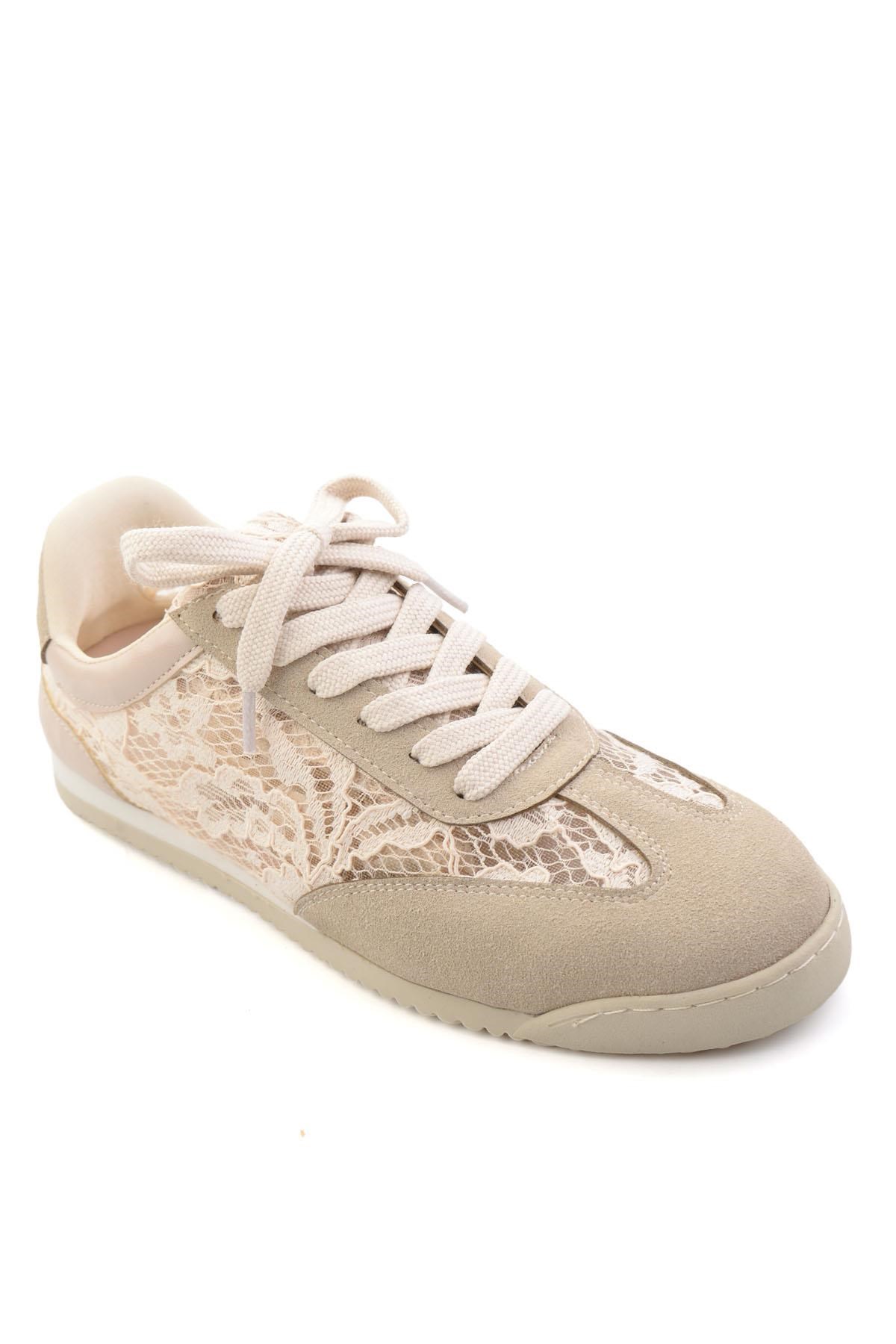 Bej  Kadın Sneaker K01646000322