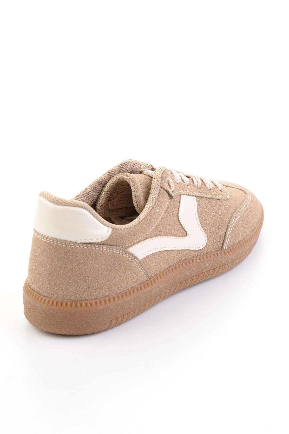 Bej  Kadın Sneaker K01705018172