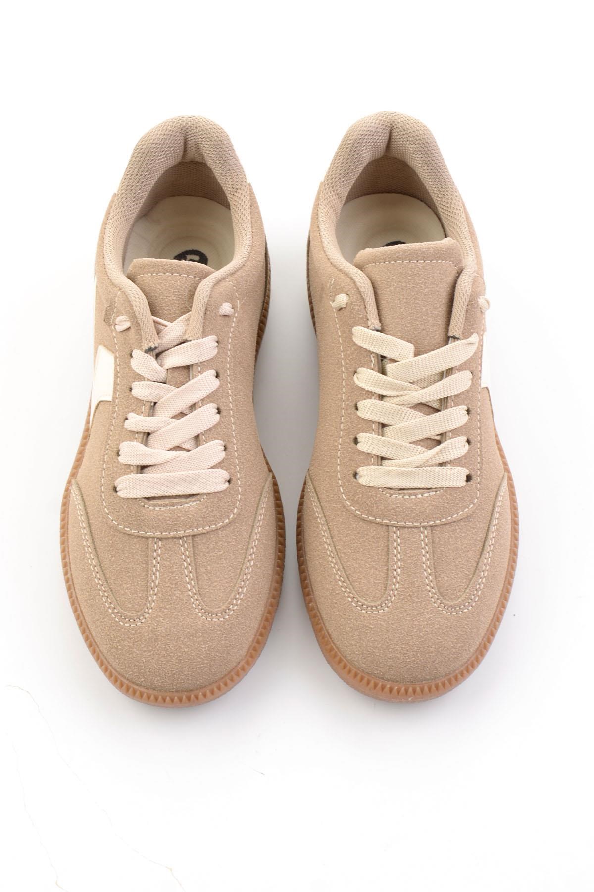 Bej  Kadın Sneaker K01705018172