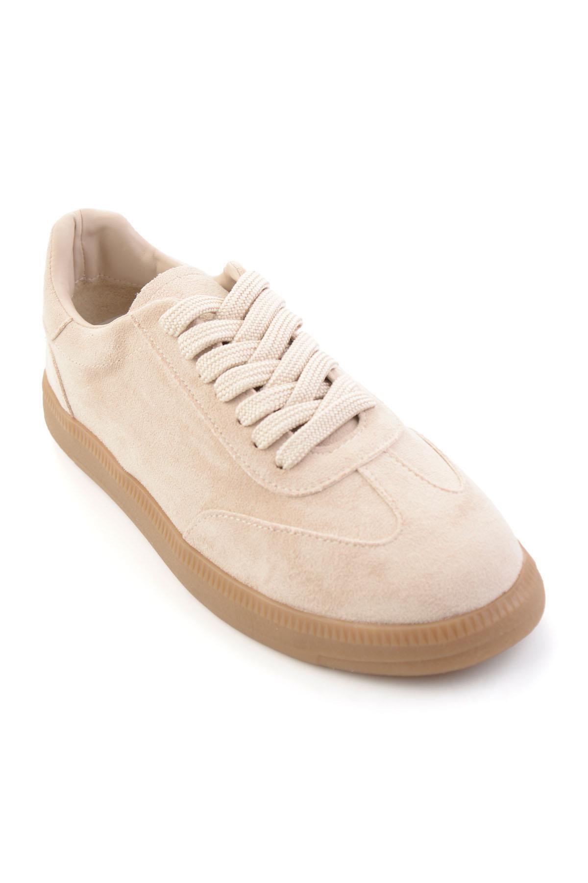 Bej  Kadın Sneaker K01791072672