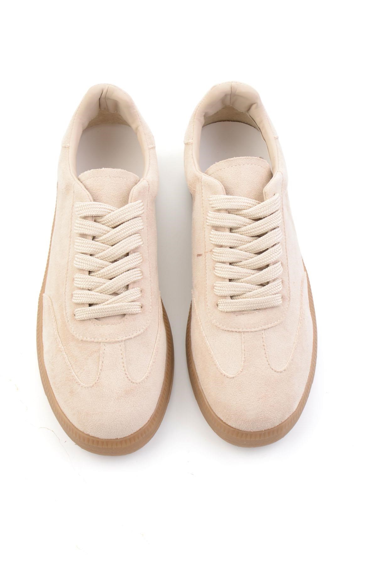 Bej  Kadın Sneaker K01791072672