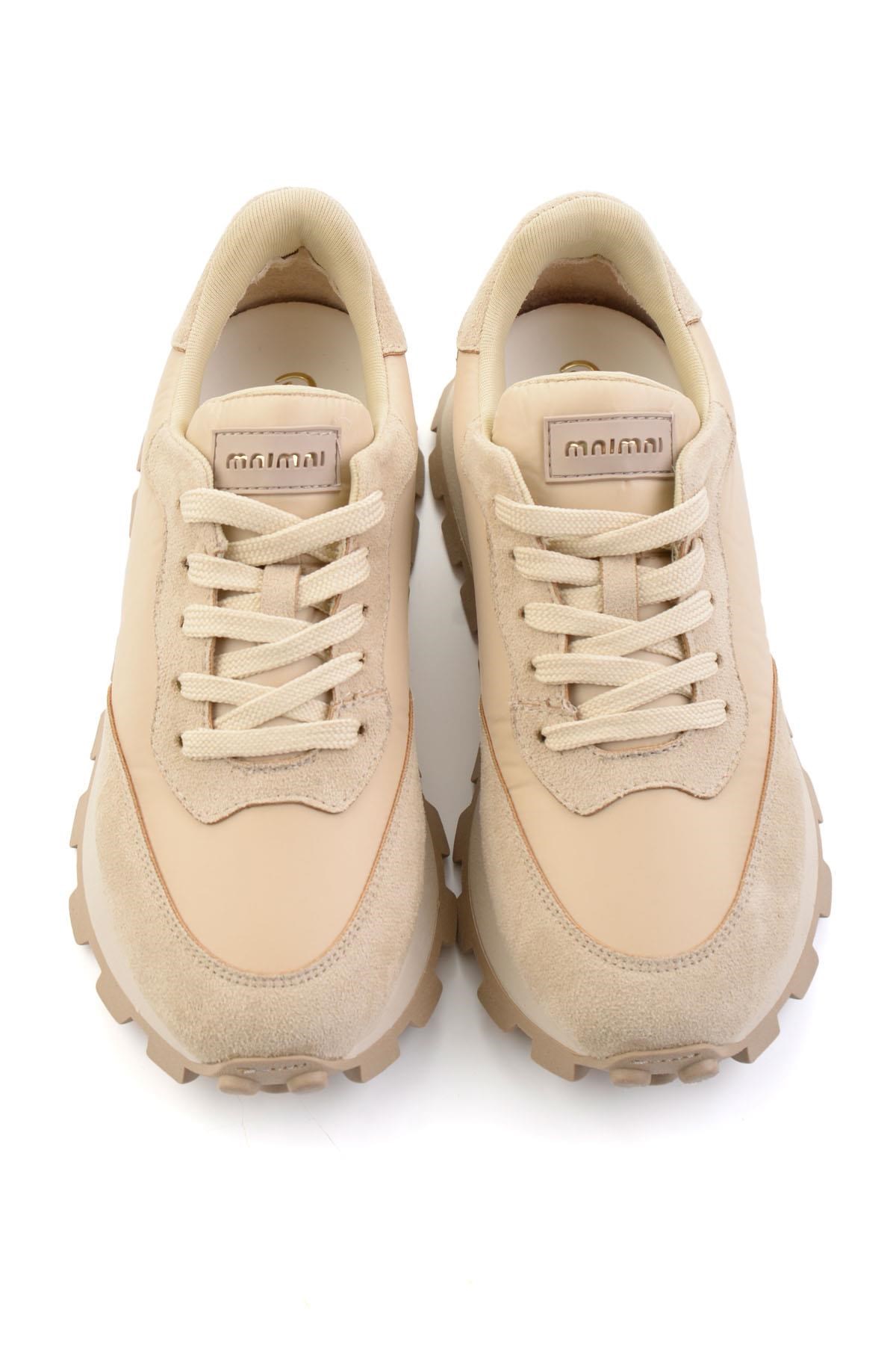 Bej  Kadın Sneaker K01791072872