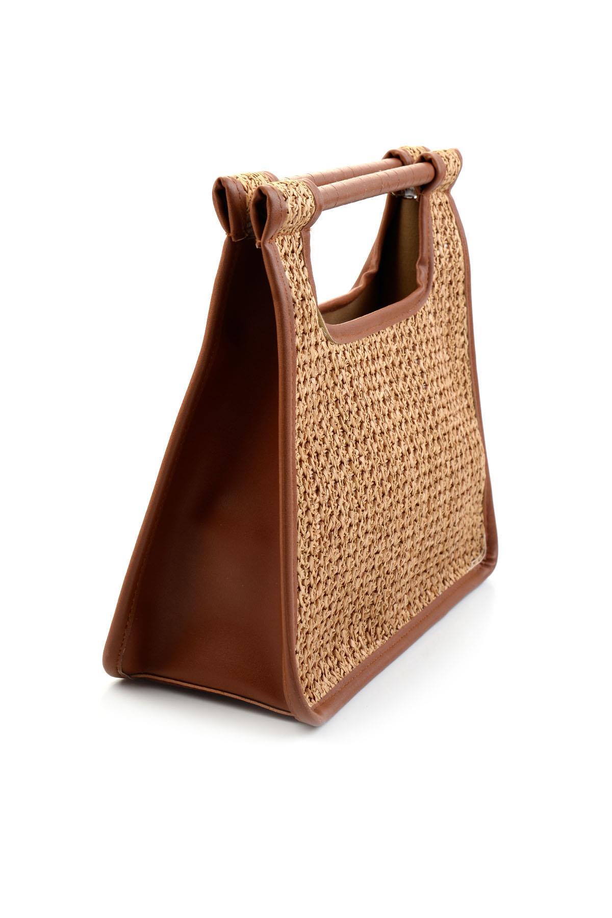 Bej Taba  Kadın El Çantası C06972090128