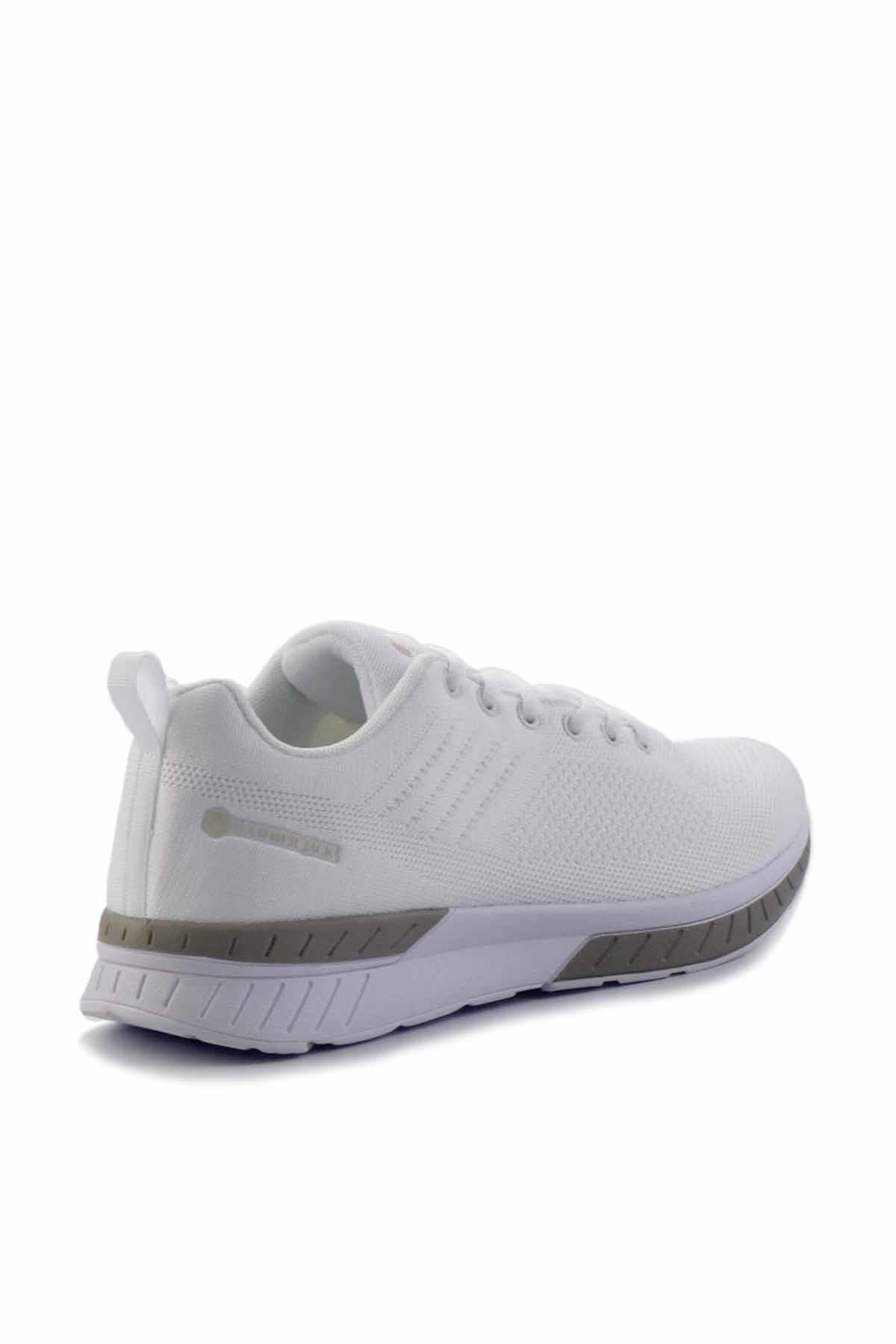 Beyaz  Erkek Sneaker E01142120085