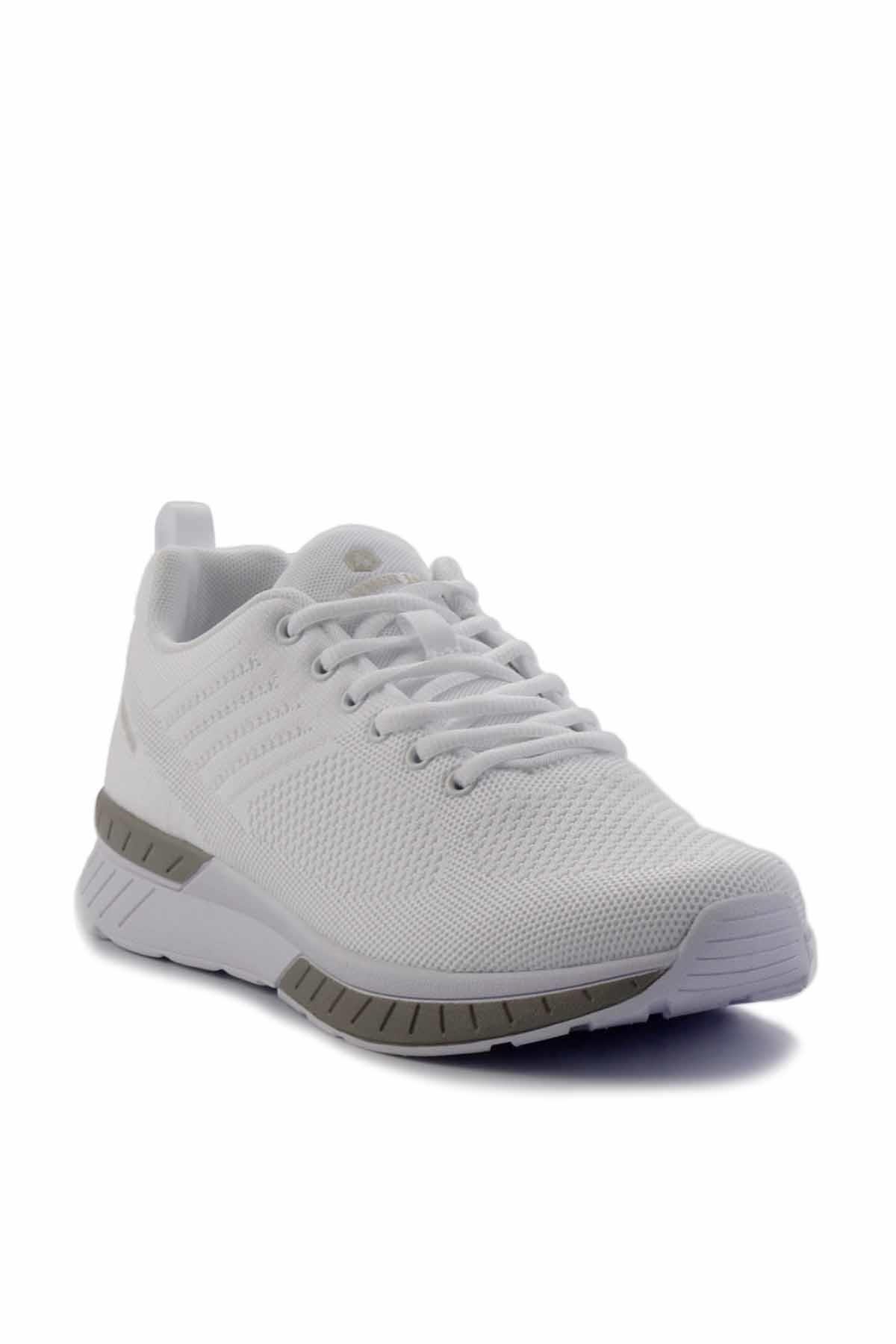 Beyaz  Erkek Sneaker E01142120085