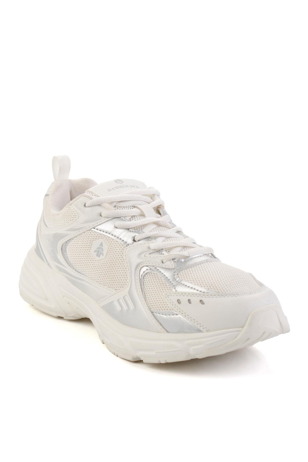 Beyaz  Erkek Sneaker E01142314485