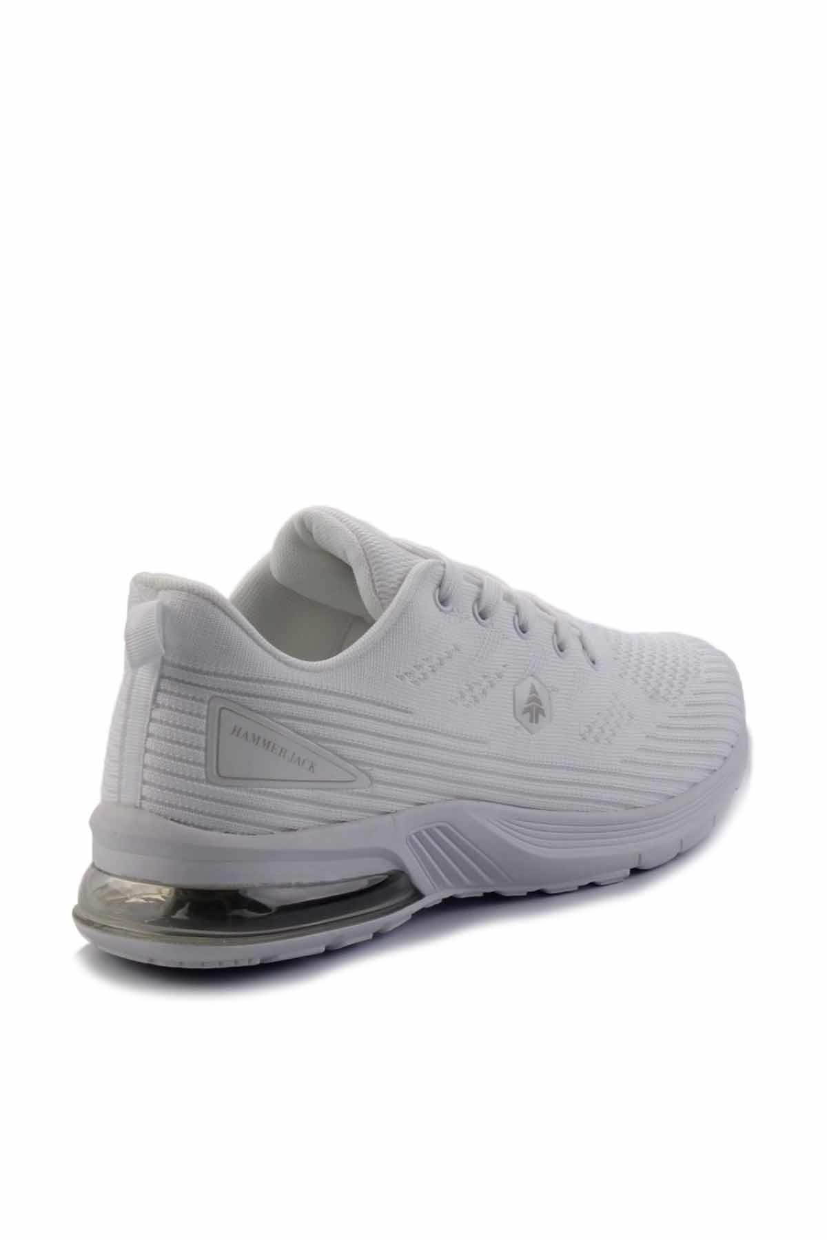 Beyaz  Erkek Sneaker E01142337685