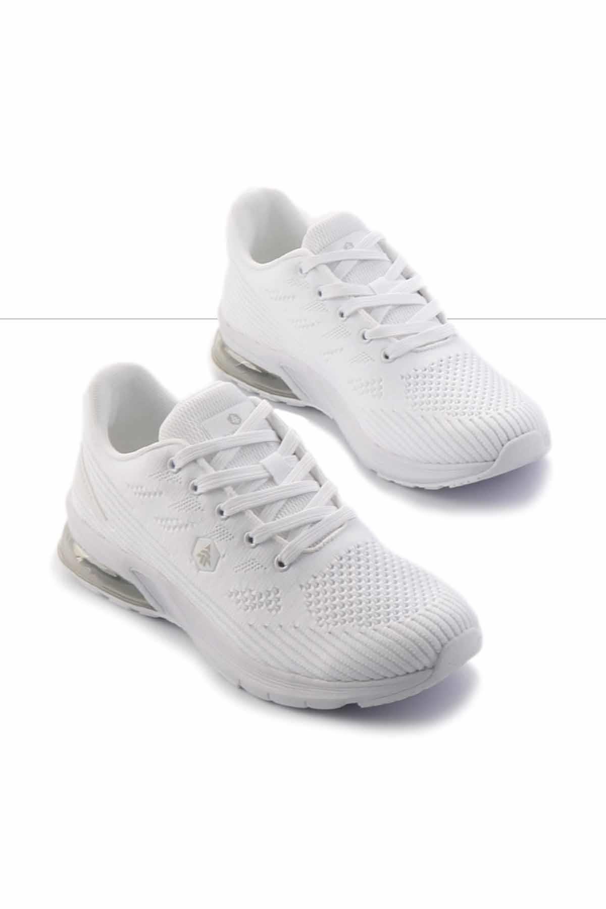 Beyaz  Erkek Sneaker E01142337685