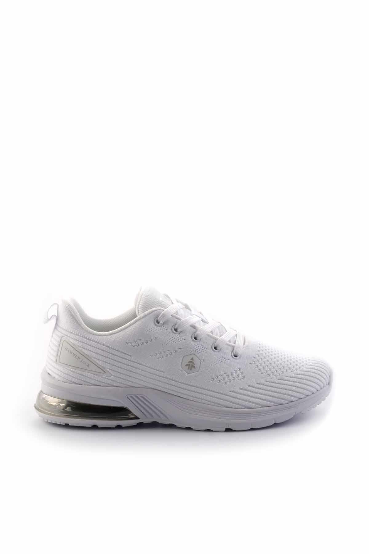 Beyaz  Erkek Sneaker E01142337685