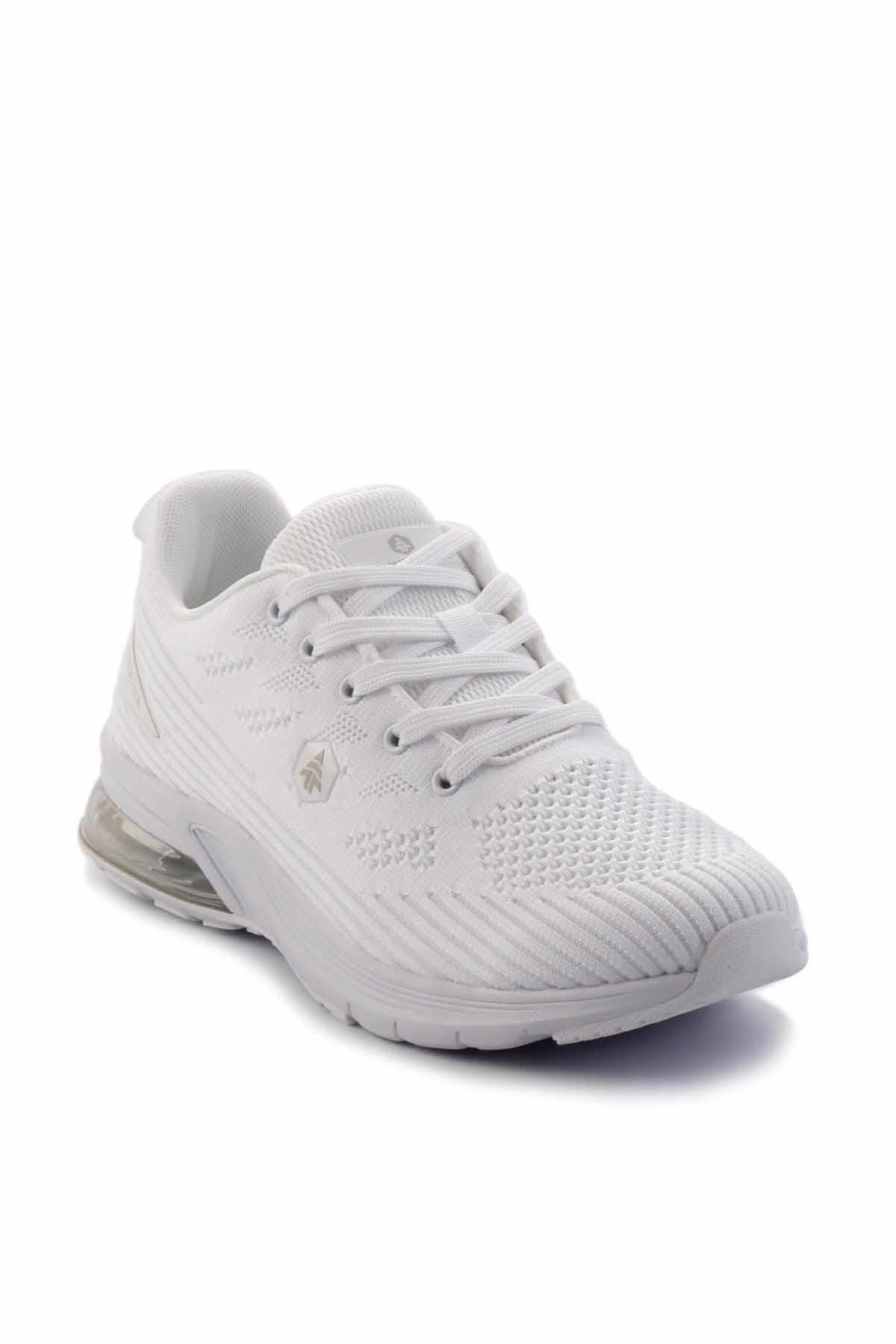 Beyaz  Erkek Sneaker E01142337685
