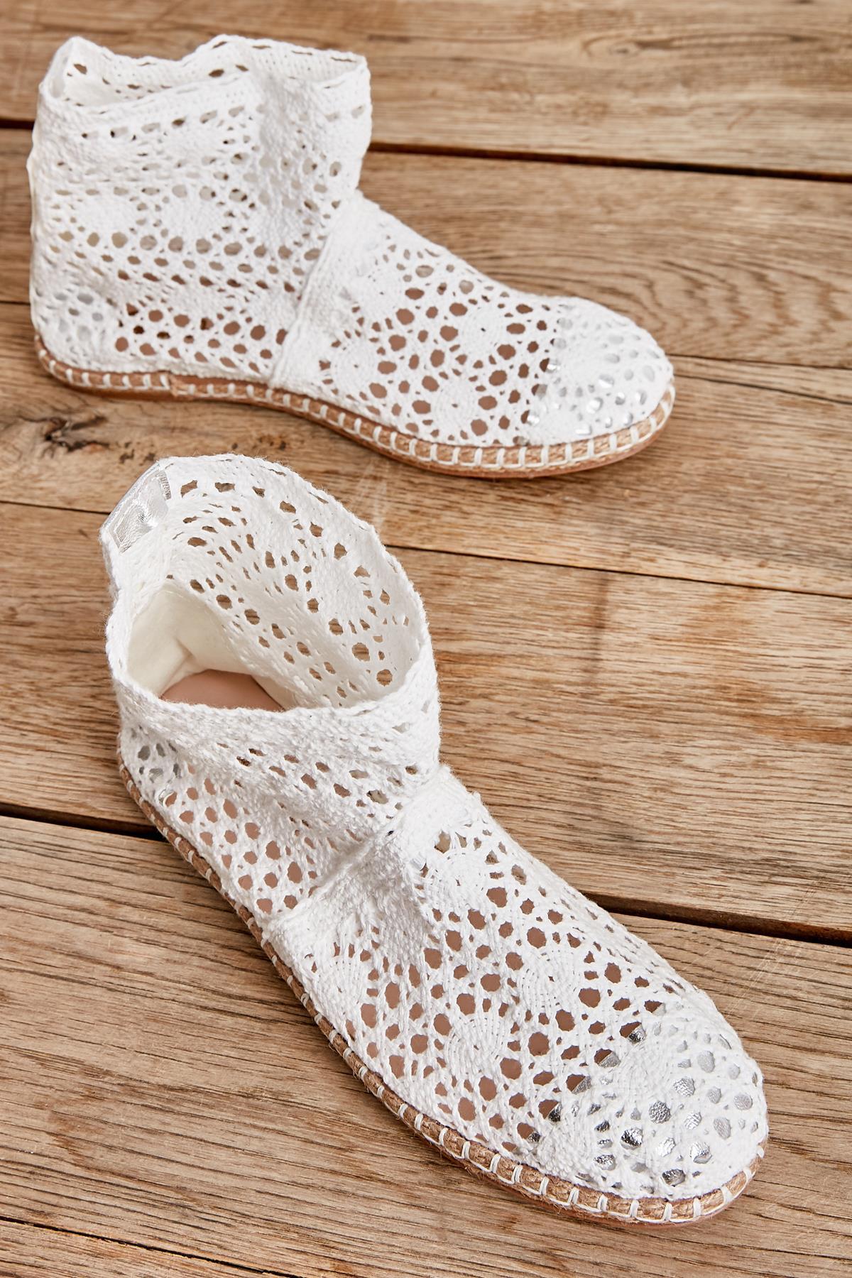 Beyaz  Kadın Espadril K01534140013