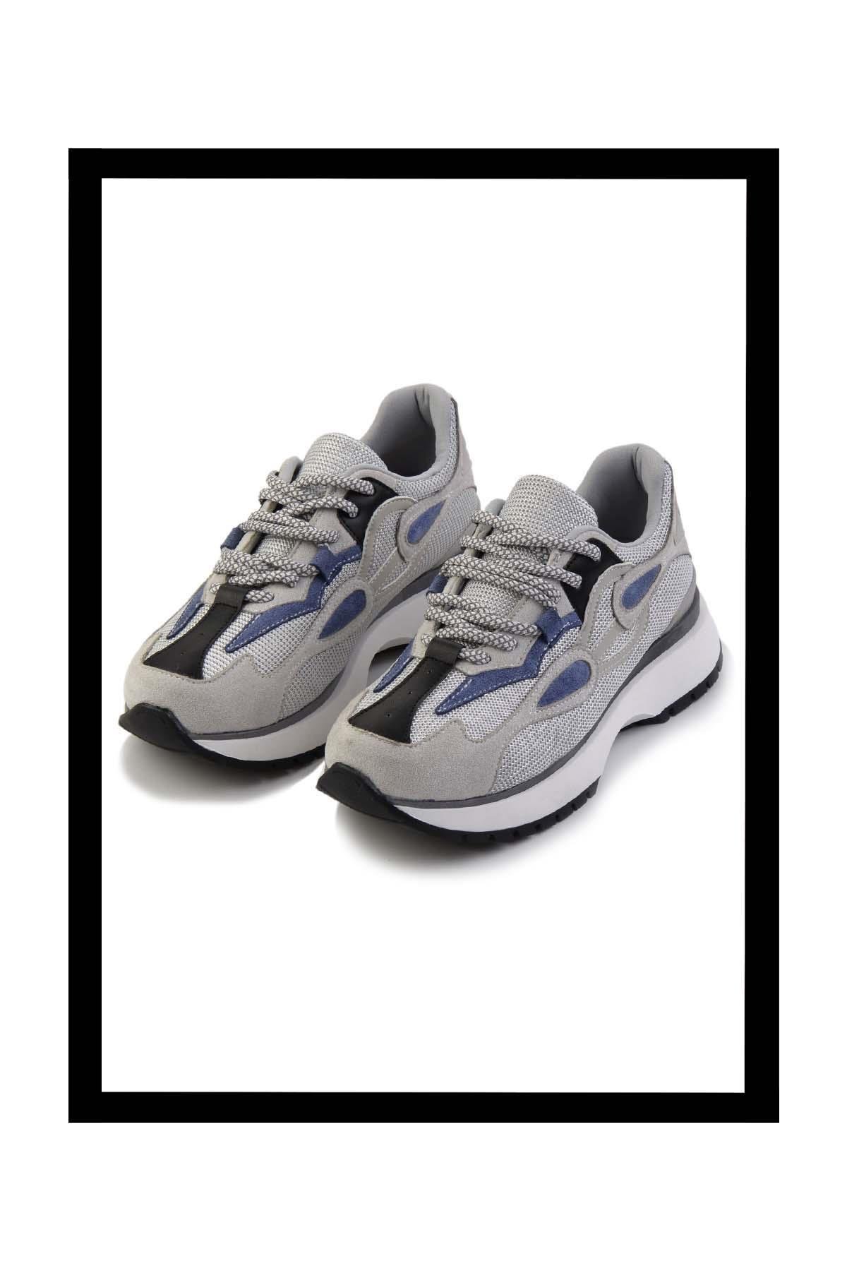 Beyaz  Kadın Sneaker K01429160009