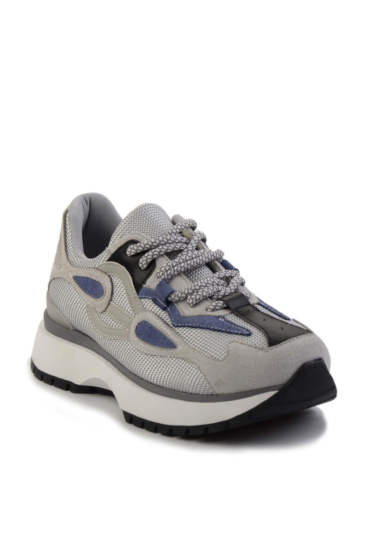 Beyaz  Kadın Sneaker K01429160009