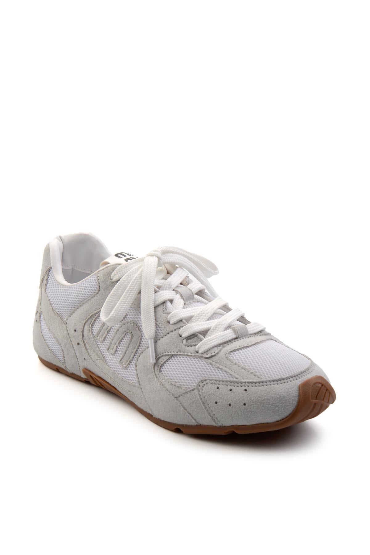 Beyaz  Kadın Sneaker K01480164222