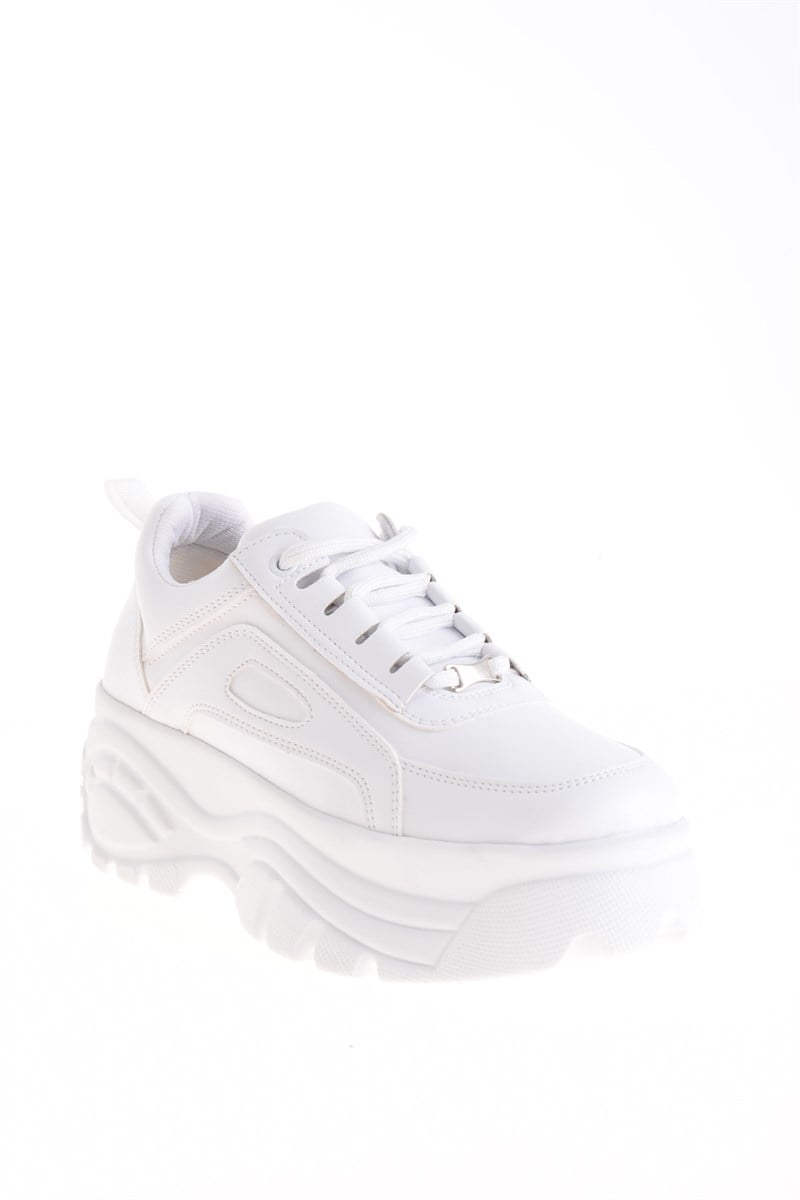 BEYAZ SNEAKERS K0674910109