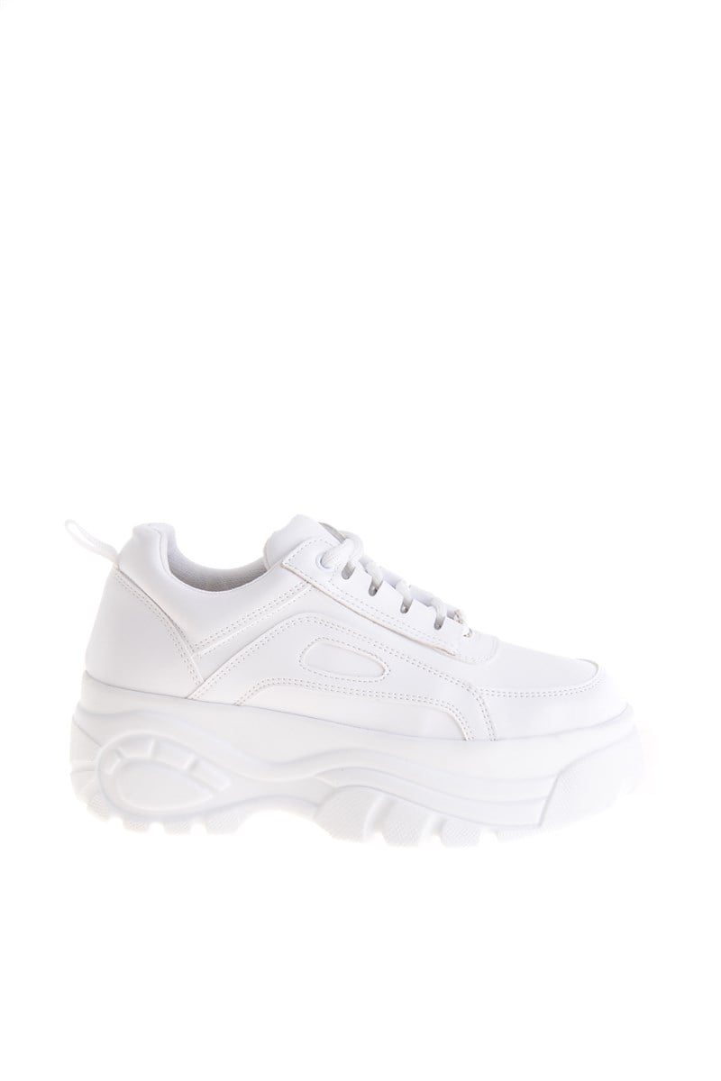 BEYAZ SNEAKERS K0674910109