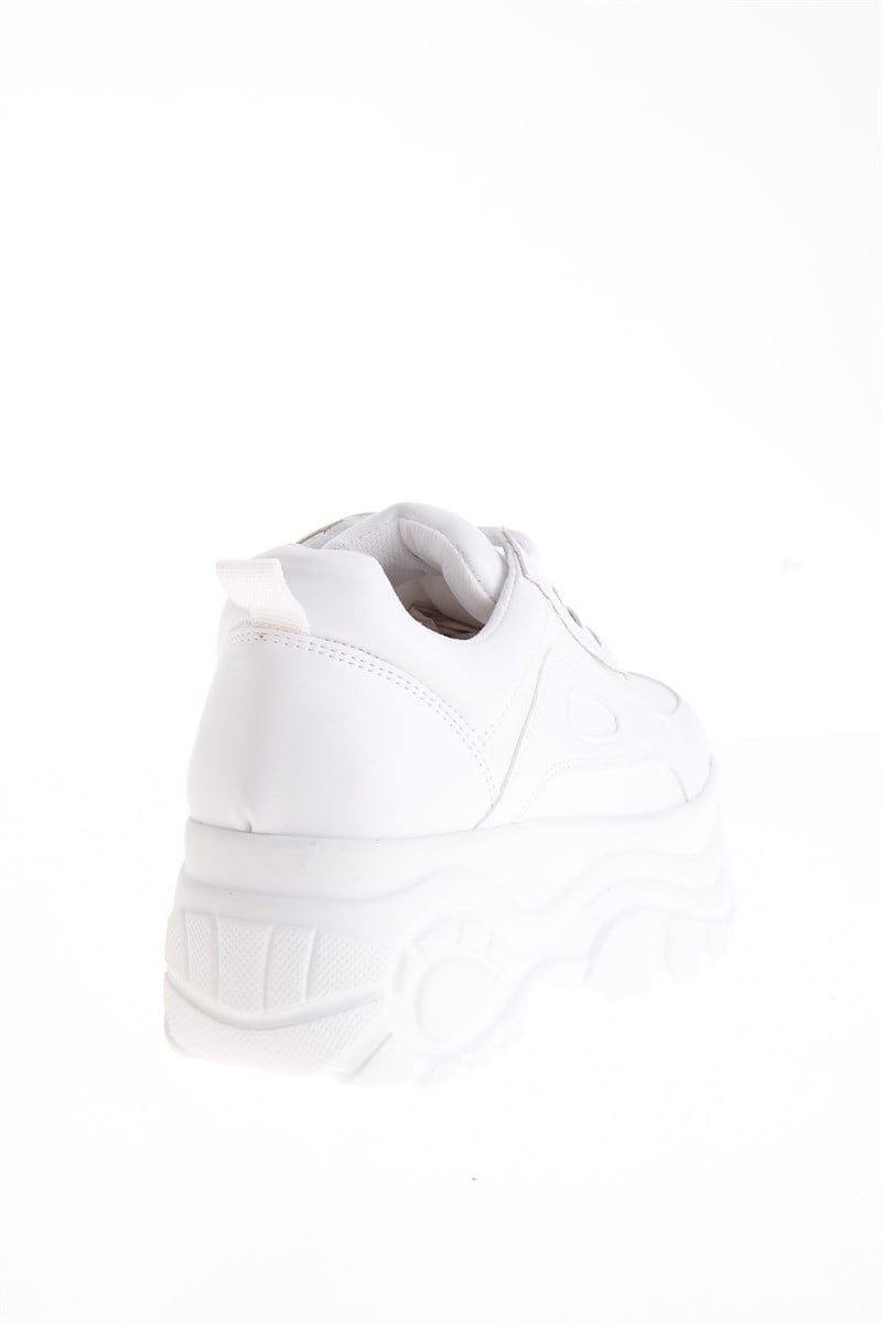 BEYAZ SNEAKERS K0674910109