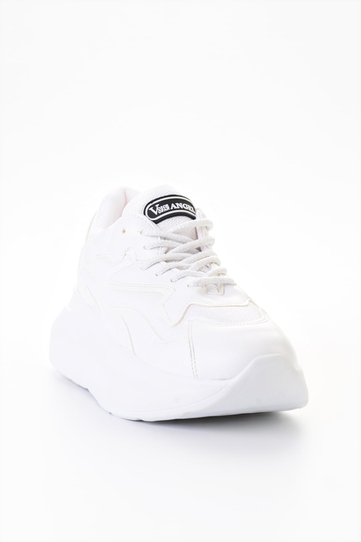 BEYAZ/BEYAZ KADIN SNEAKERS L0601020822
