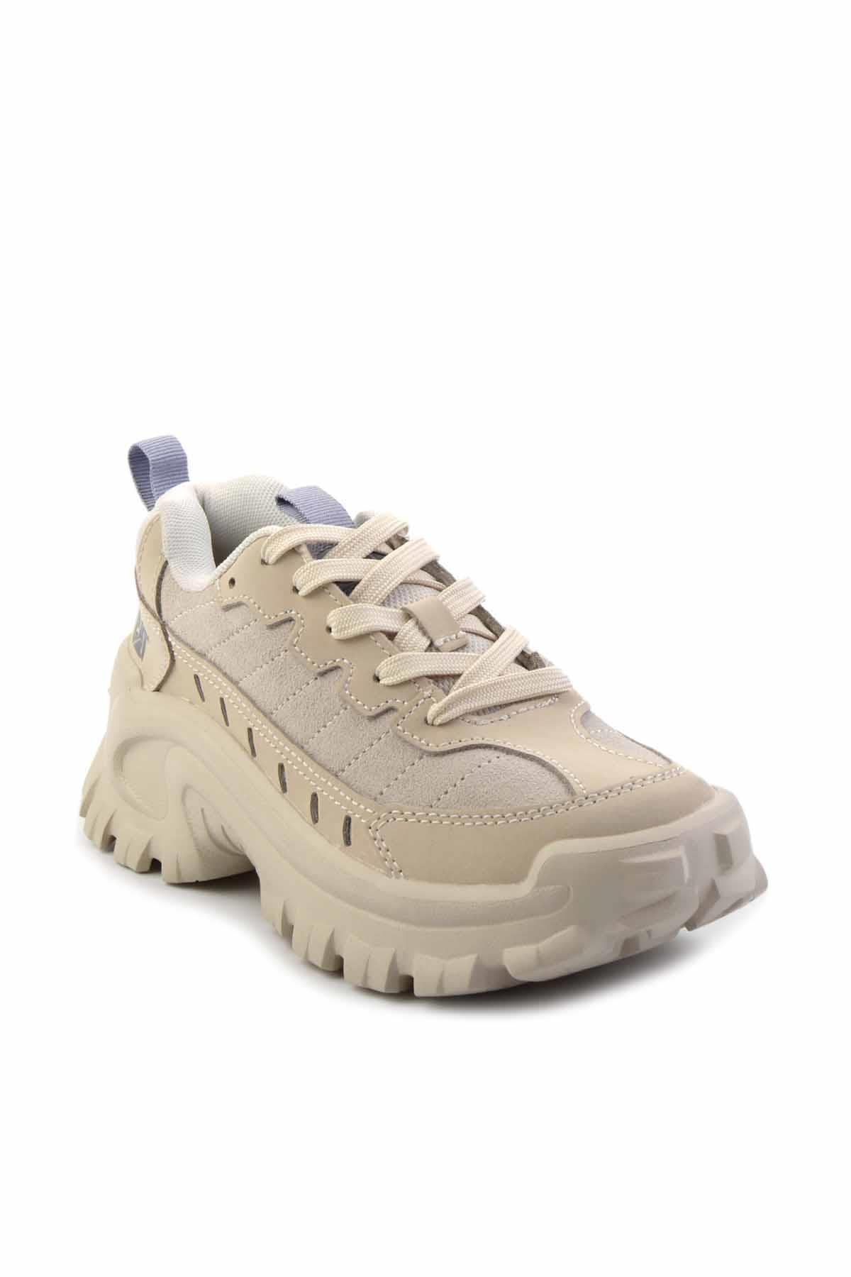 Birch Leather Kadın Sneaker CAT0111100502