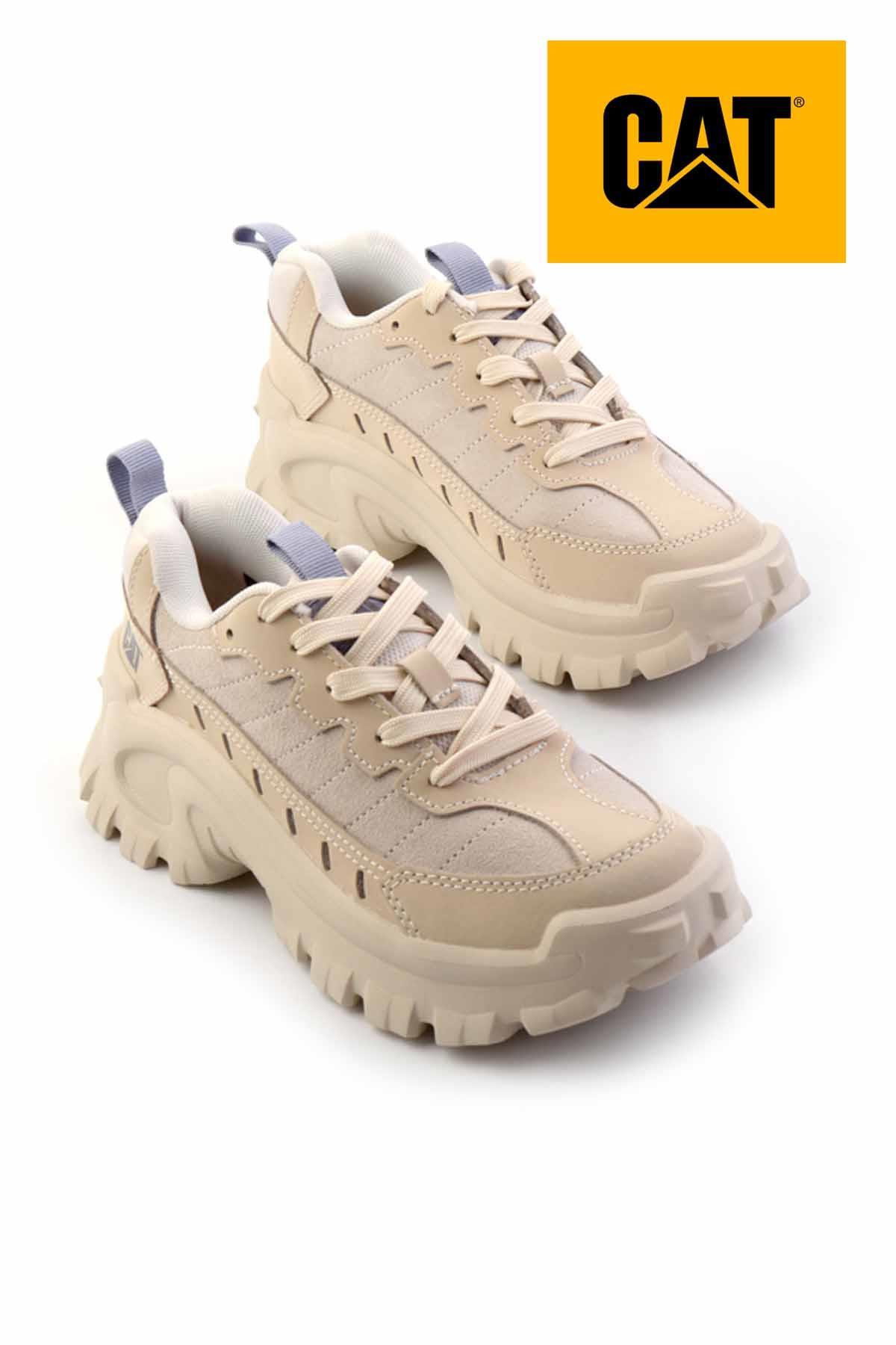 Birch Leather Kadın Sneaker CAT0111100502